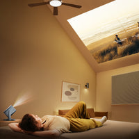 Hisense C2 4k UHD Triple Laser Smart Projector (up to 300")