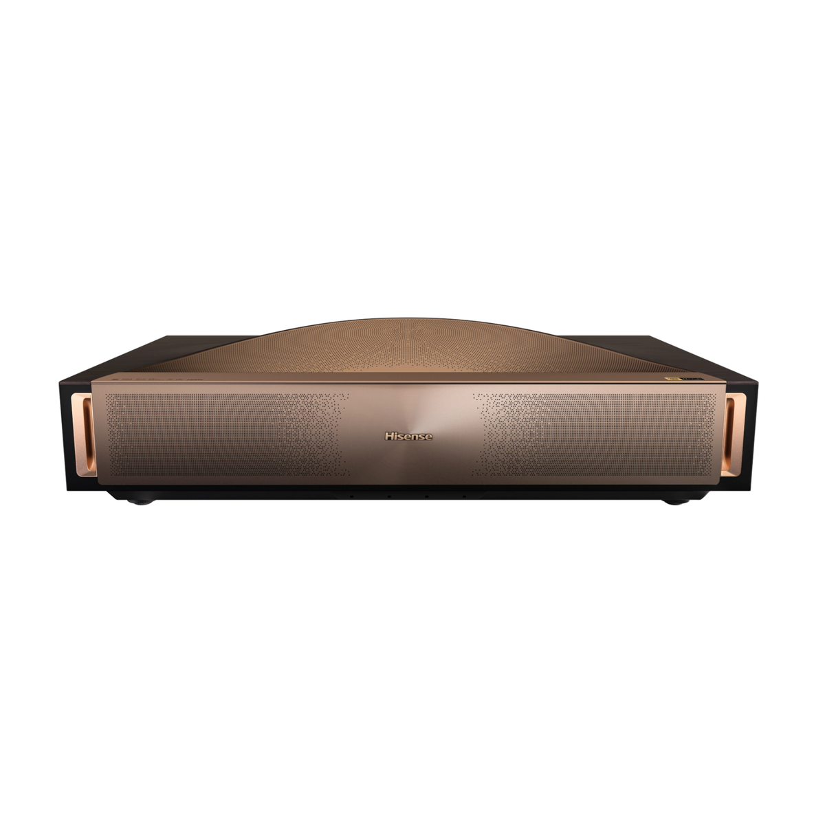 Hisense L9Q Pro 4K Triple Laser Ultra Short Throw Projector, 6000:1 Contrast with Iris Lens (Up to 200'')