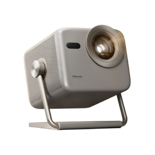 M2 Pro, 4K UHD Triple Laser Smart Mini Projector (Up to 200")