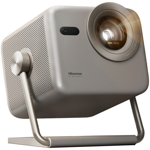 M2 Pro, 4K UHD Triple Laser Smart Mini Projector (Up to 200")