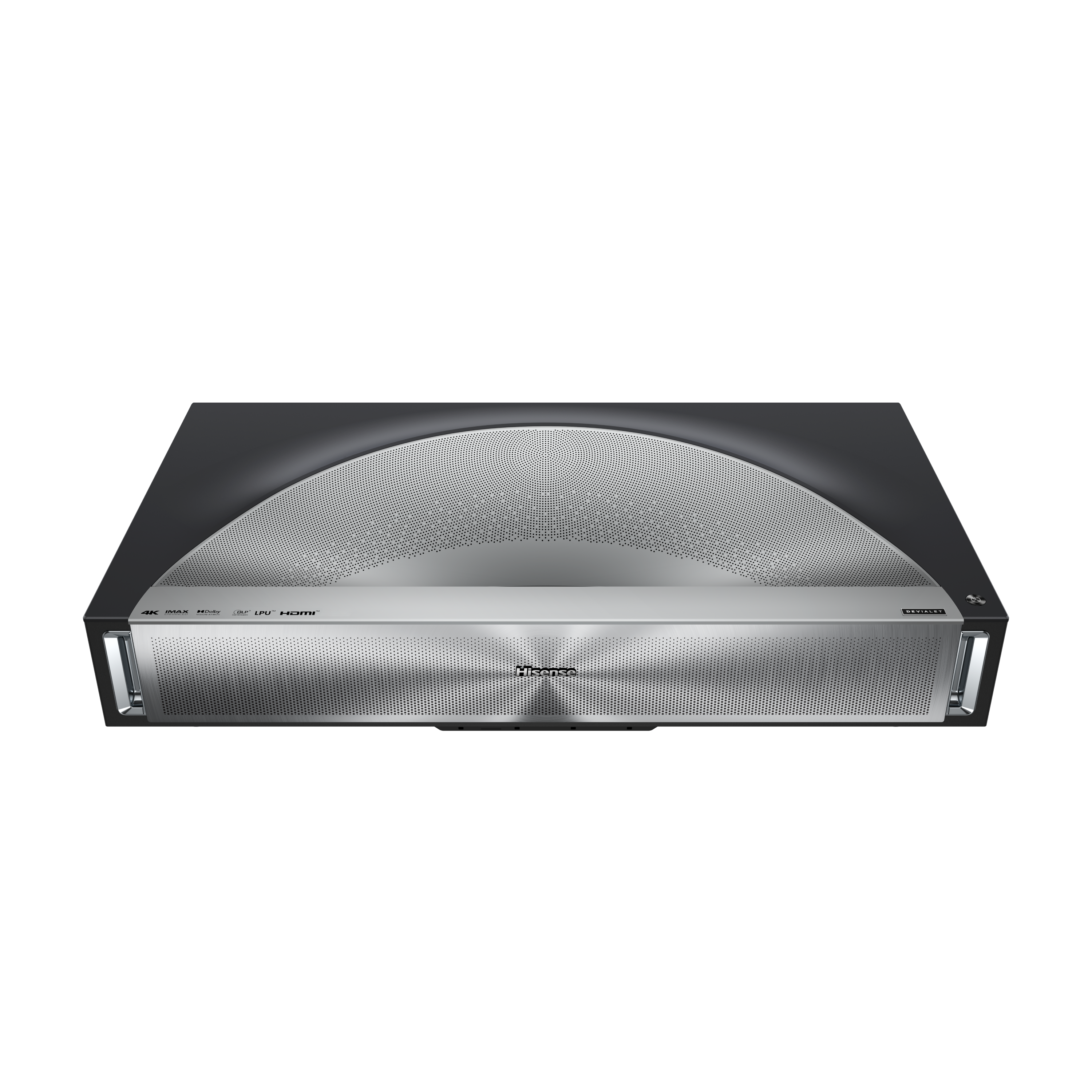Hisense PX4-PRO, Triple Laser, Home Theater UST Projector (up to 200")