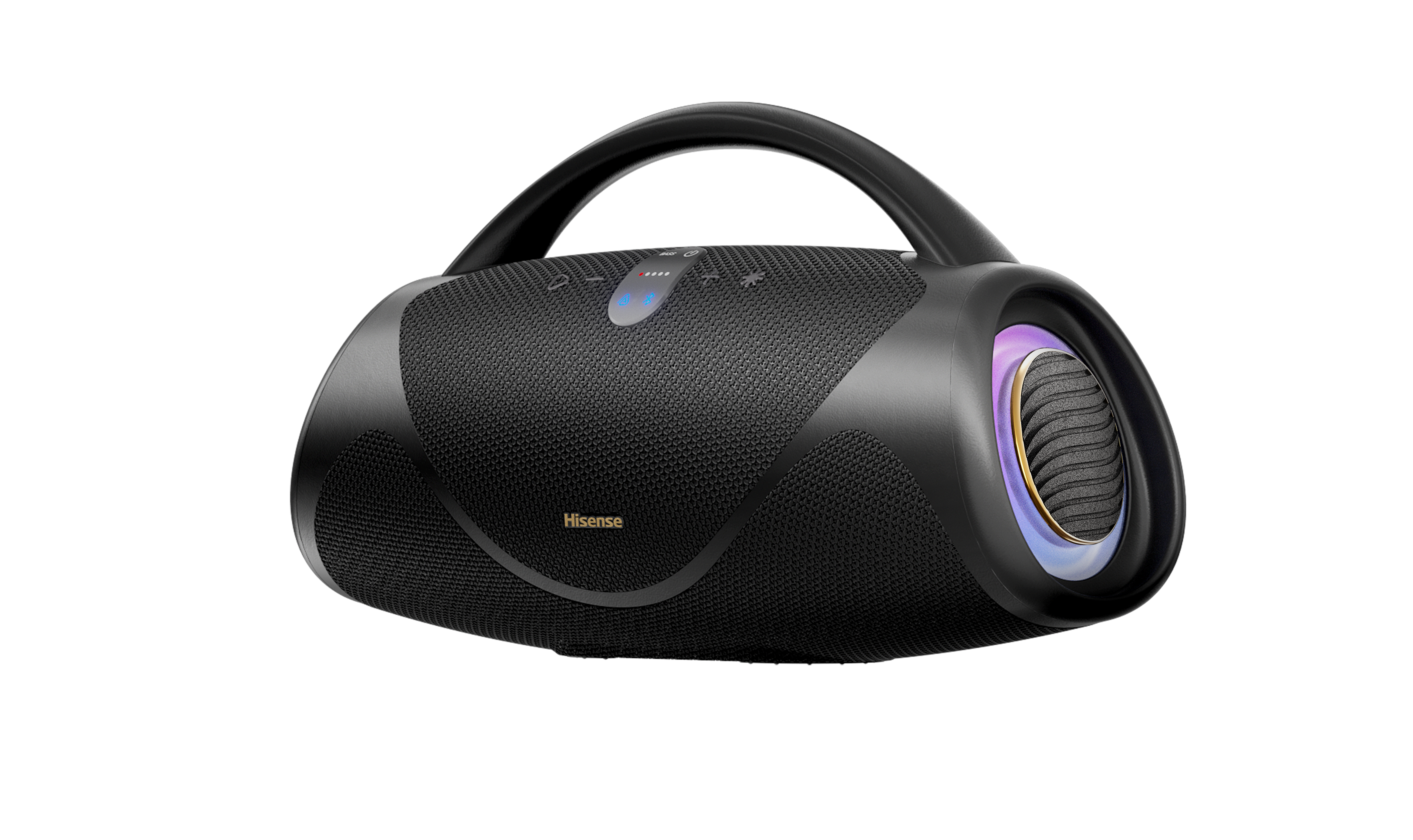 Hisense VoyageBoom Portable Bluetooth Speaker