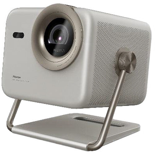 M2 Pro, 4K UHD Triple Laser Smart Mini Projector (Up to 200")
