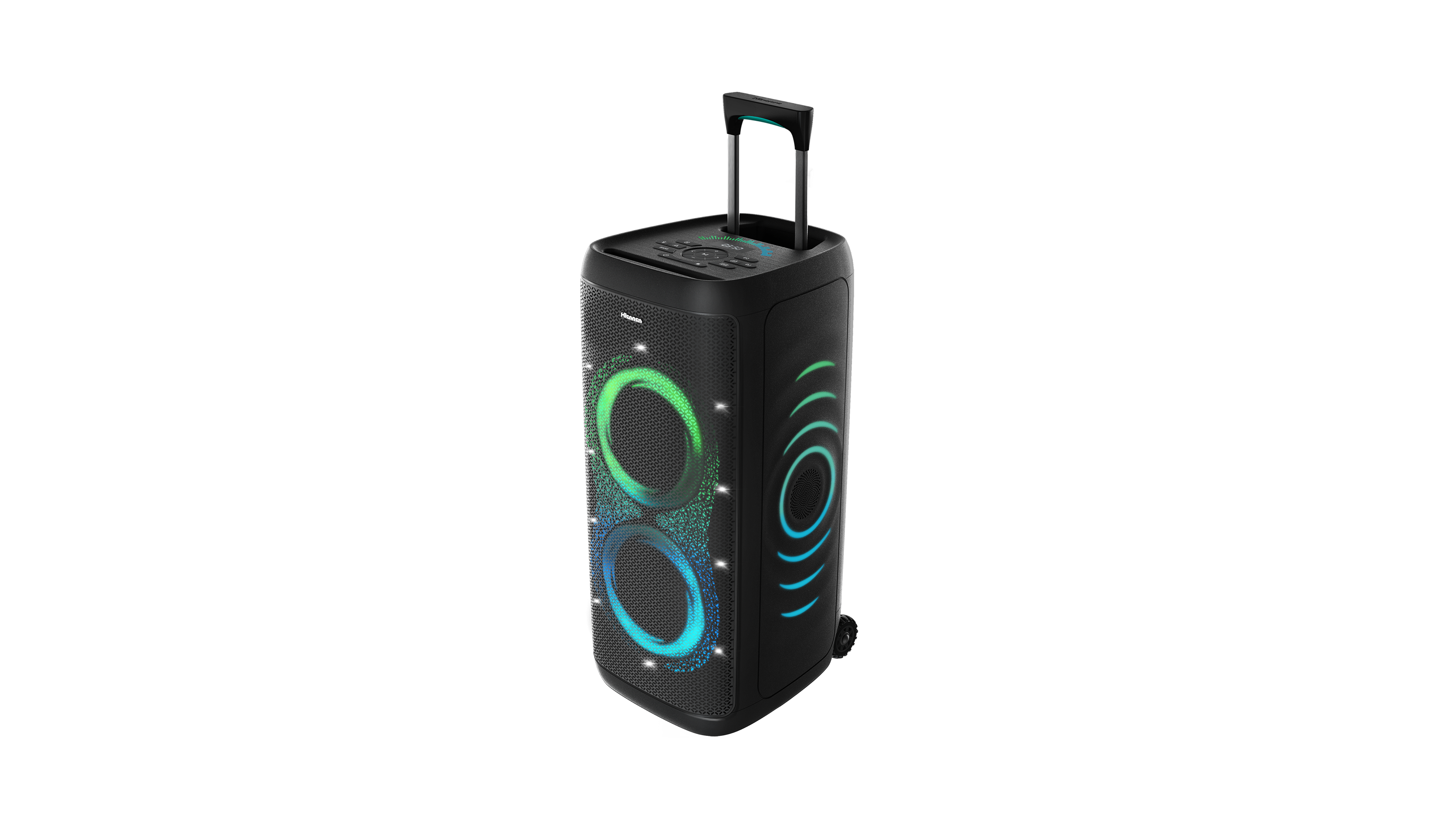 Hisense HP500, Party Thunder Pro Party Speaker