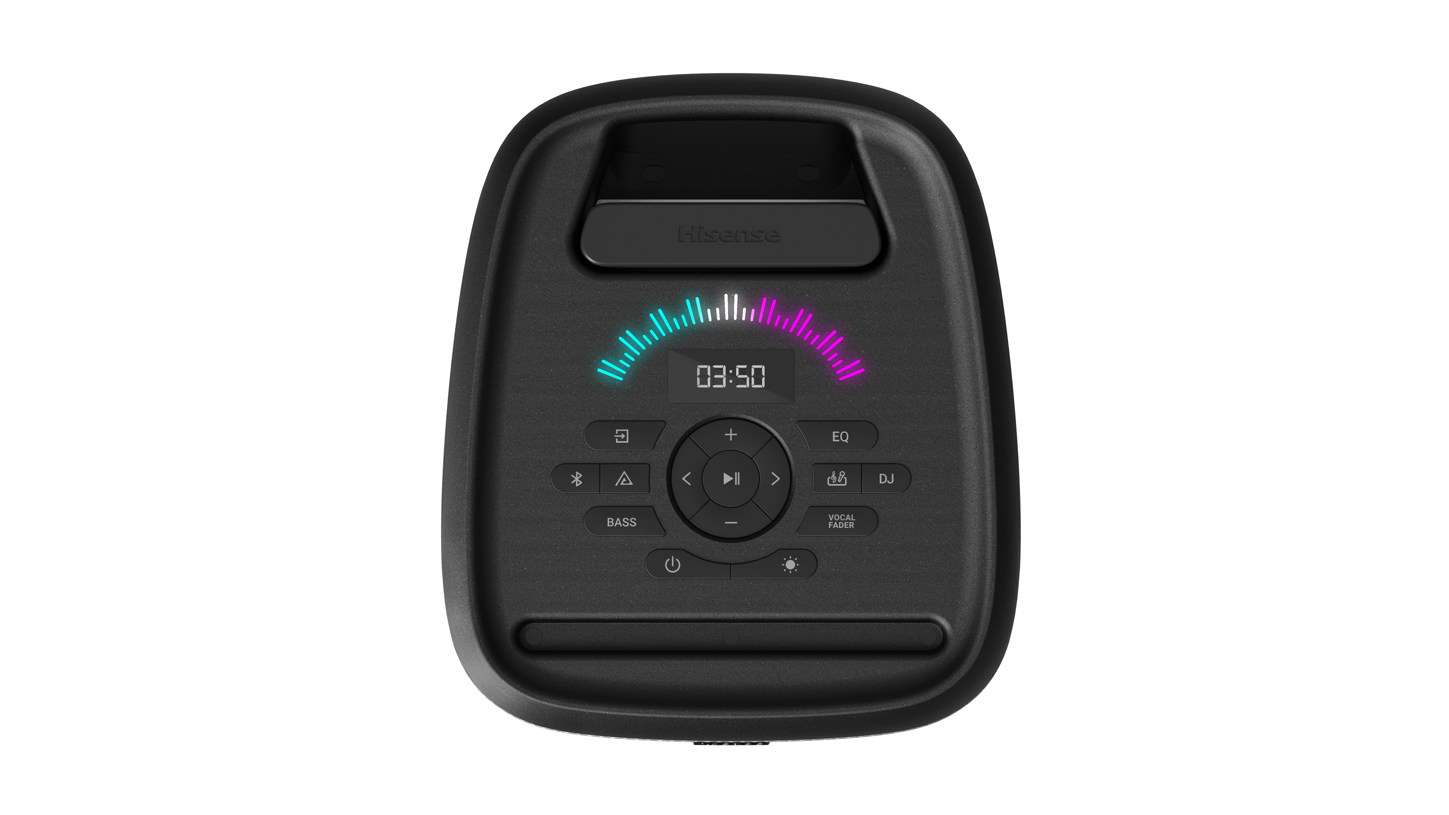 Hisense HP500, Party Thunder Pro Party Speaker
