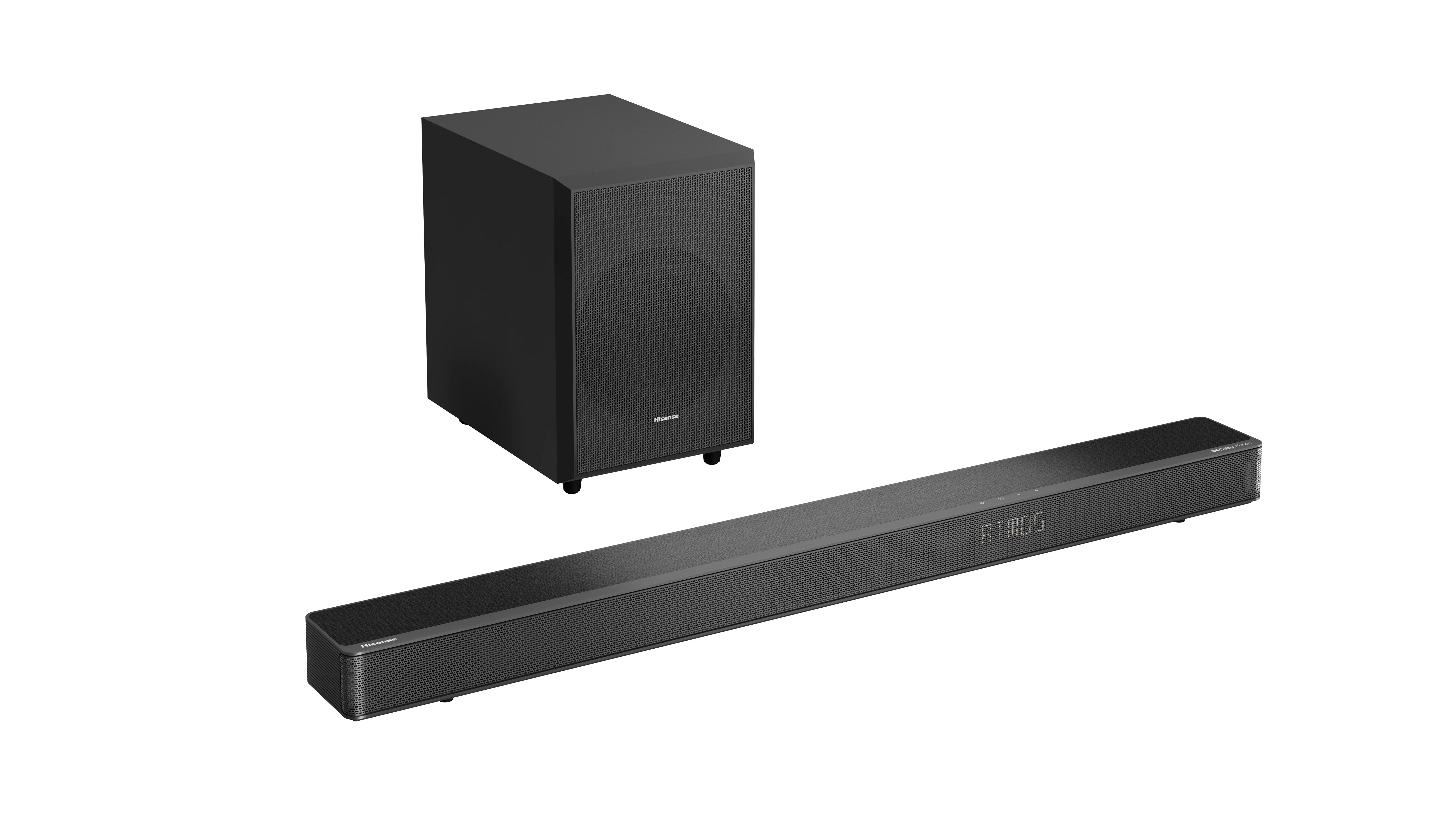 Hisense AX3125H 3.1.2 Dolby ATMOS Soundbar with wireless subwoofer - 440W
