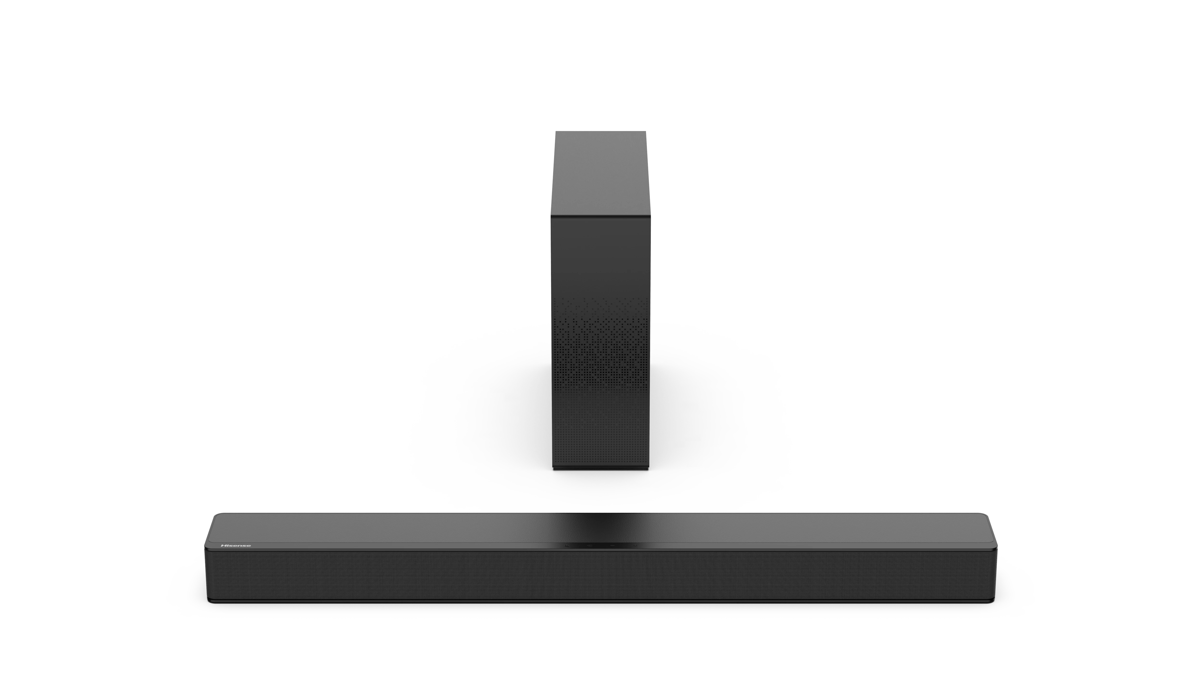 Hisense HS2100 2.1ch Dolby Digital / DTS Virtual: X Soundbar with Wireless Subwoofer