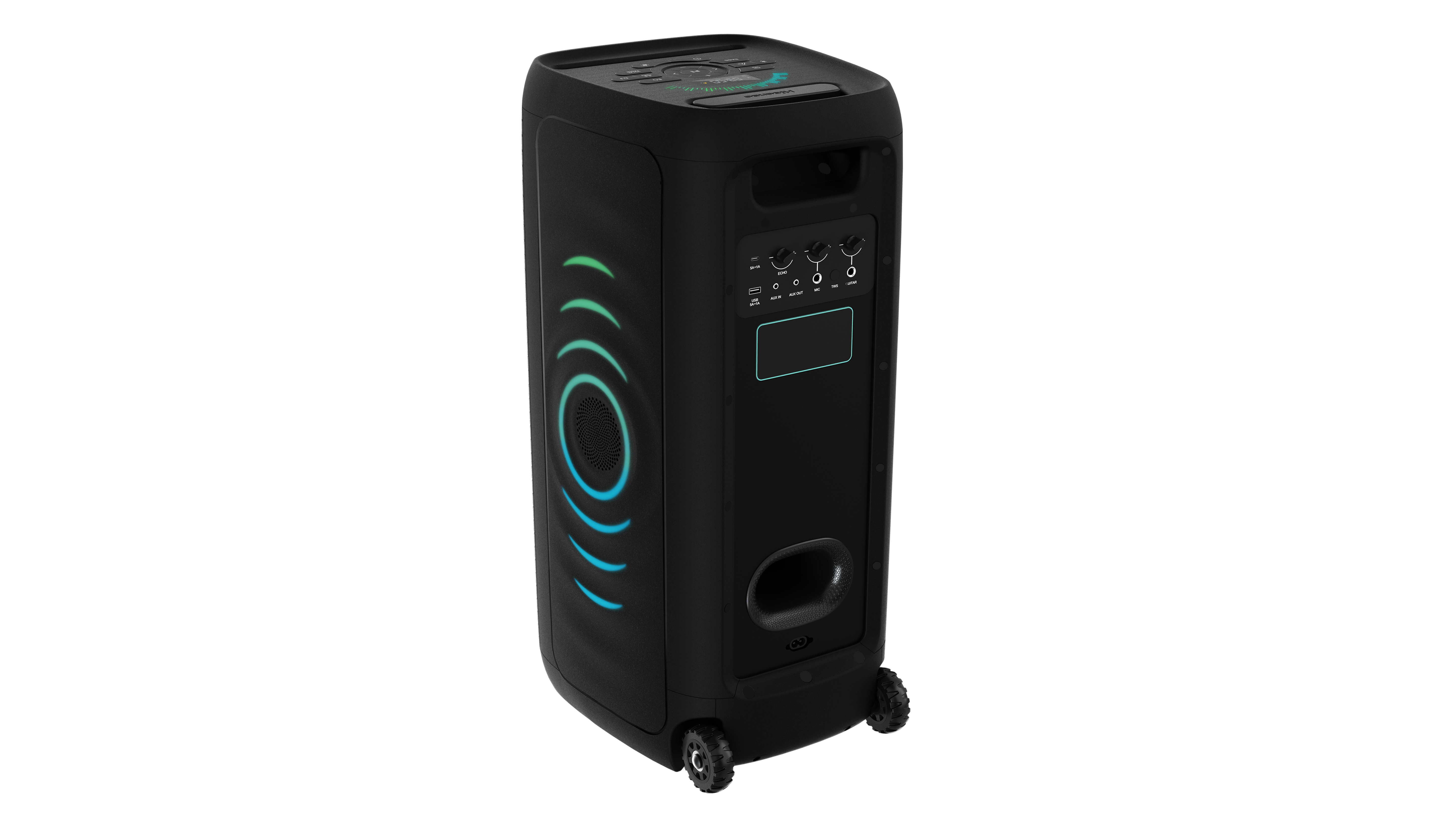 Hisense HP500, Party Thunder Pro Party Speaker