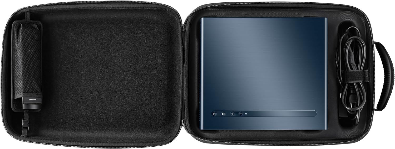 BB1H, Carry Case for C1 Projector ONLY