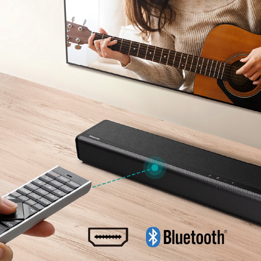 Hisense HS214 2.1 Channel Soundbar