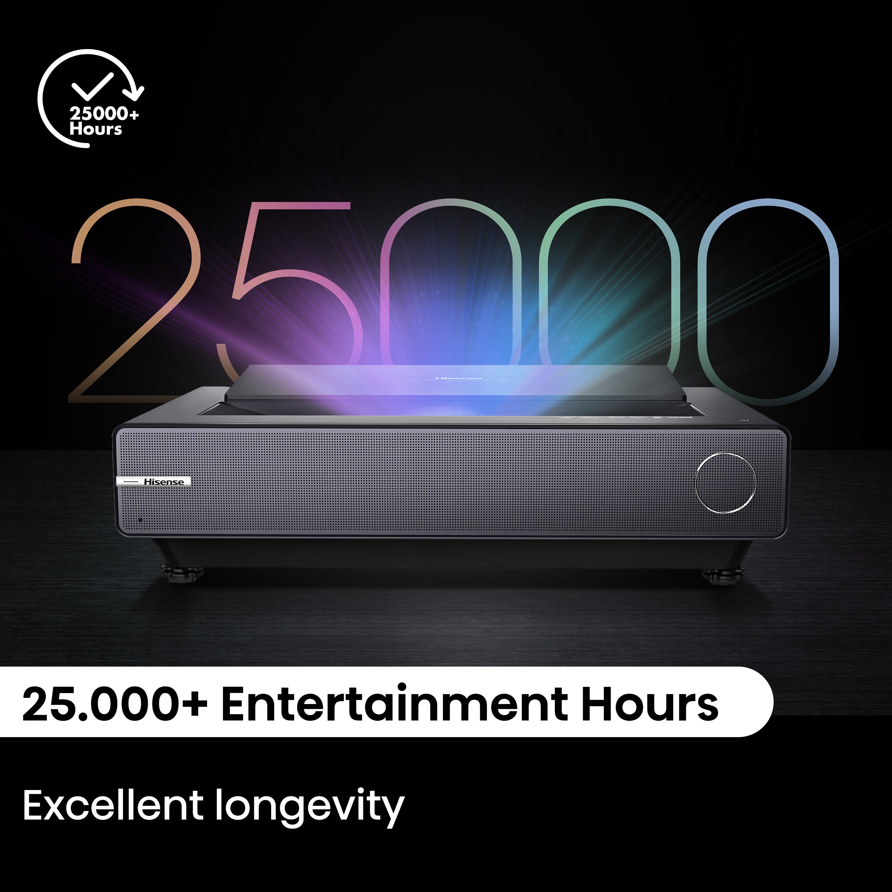 PX2-PRO TriChroma Laser Cinema (up to 130") (Refurbished)