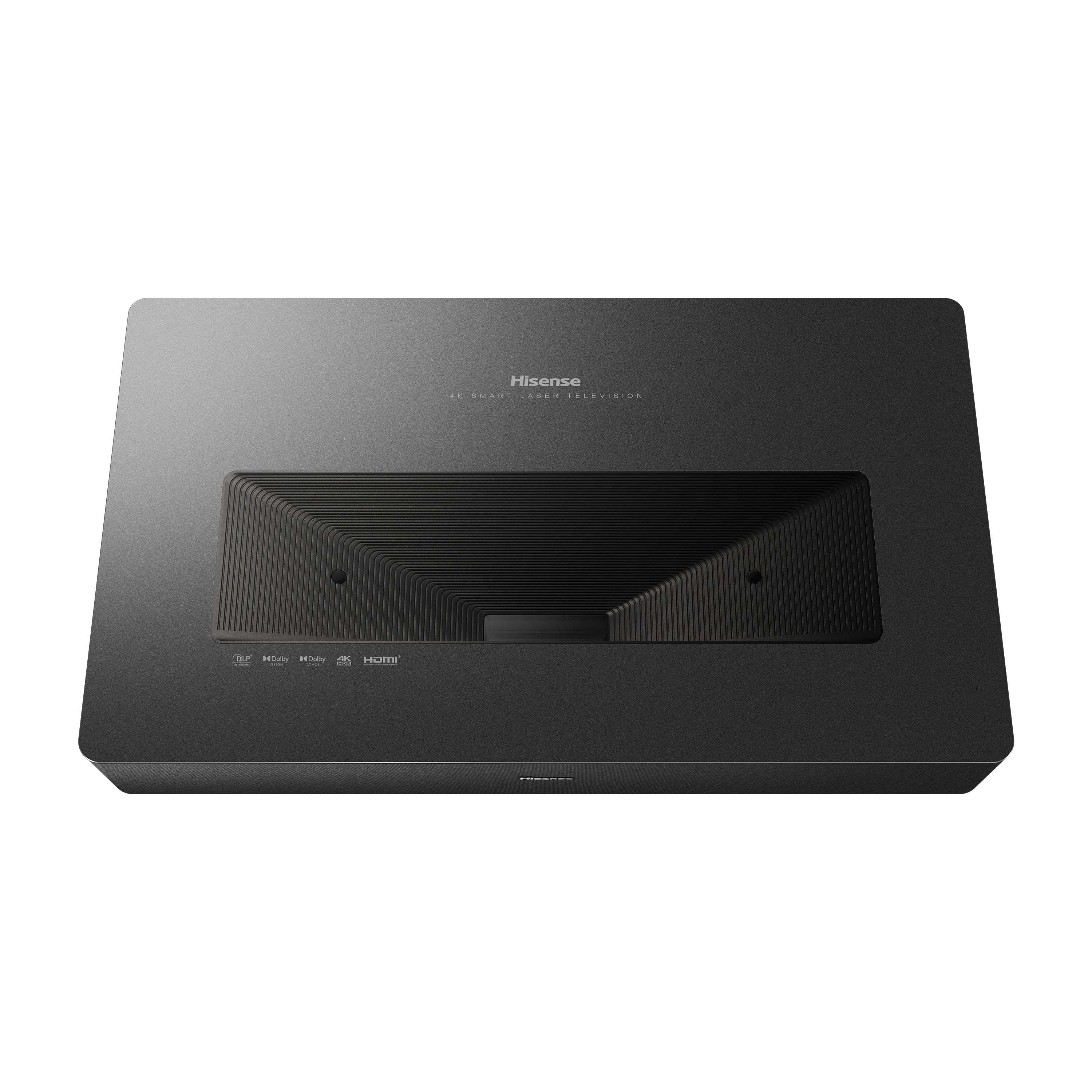 Hisense 100" L5H Ultra Short Throw 4K Laser Projector (Refurbished)
