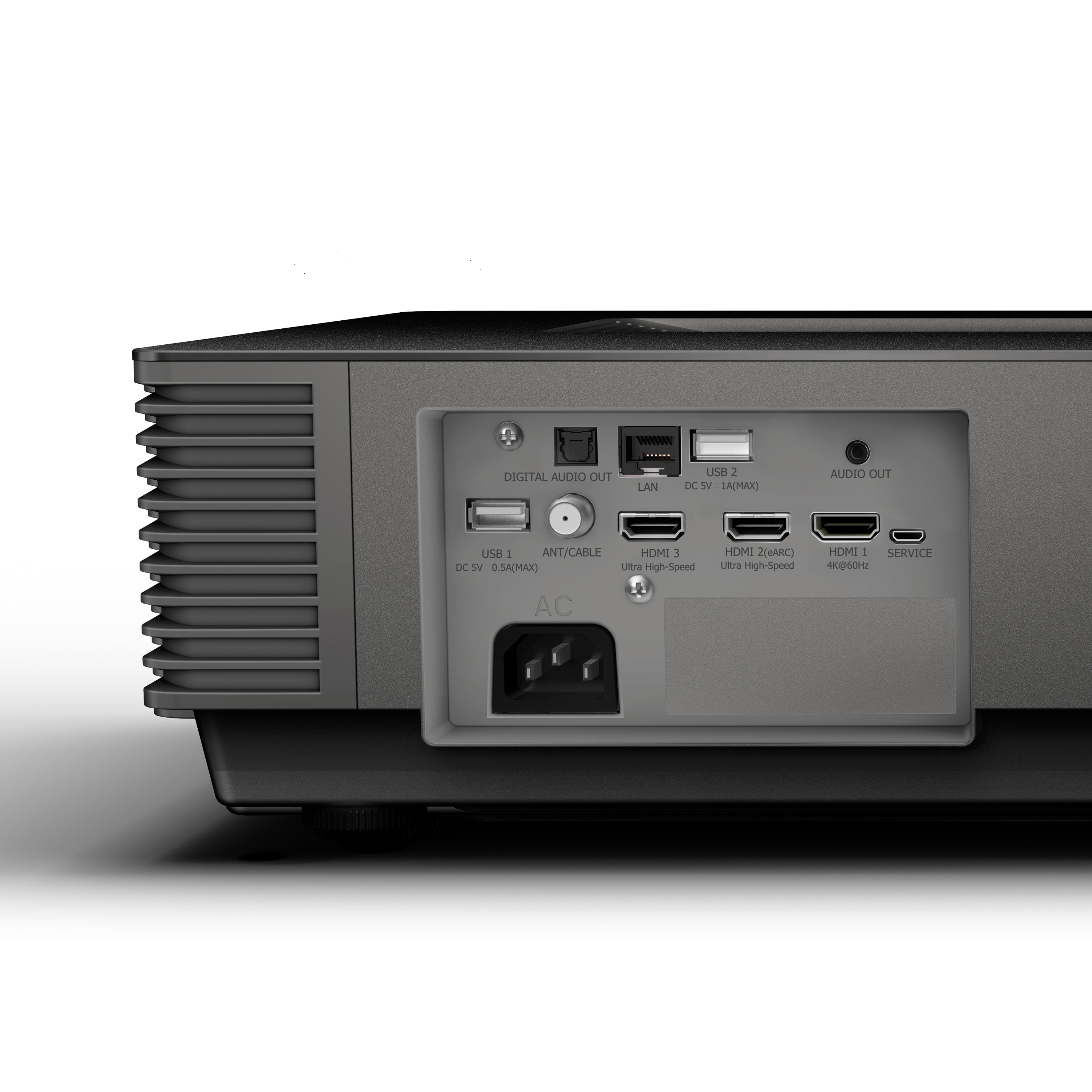 Hisense 100" L5H Ultra Short Throw 4K Laser Projector (Refurbished)