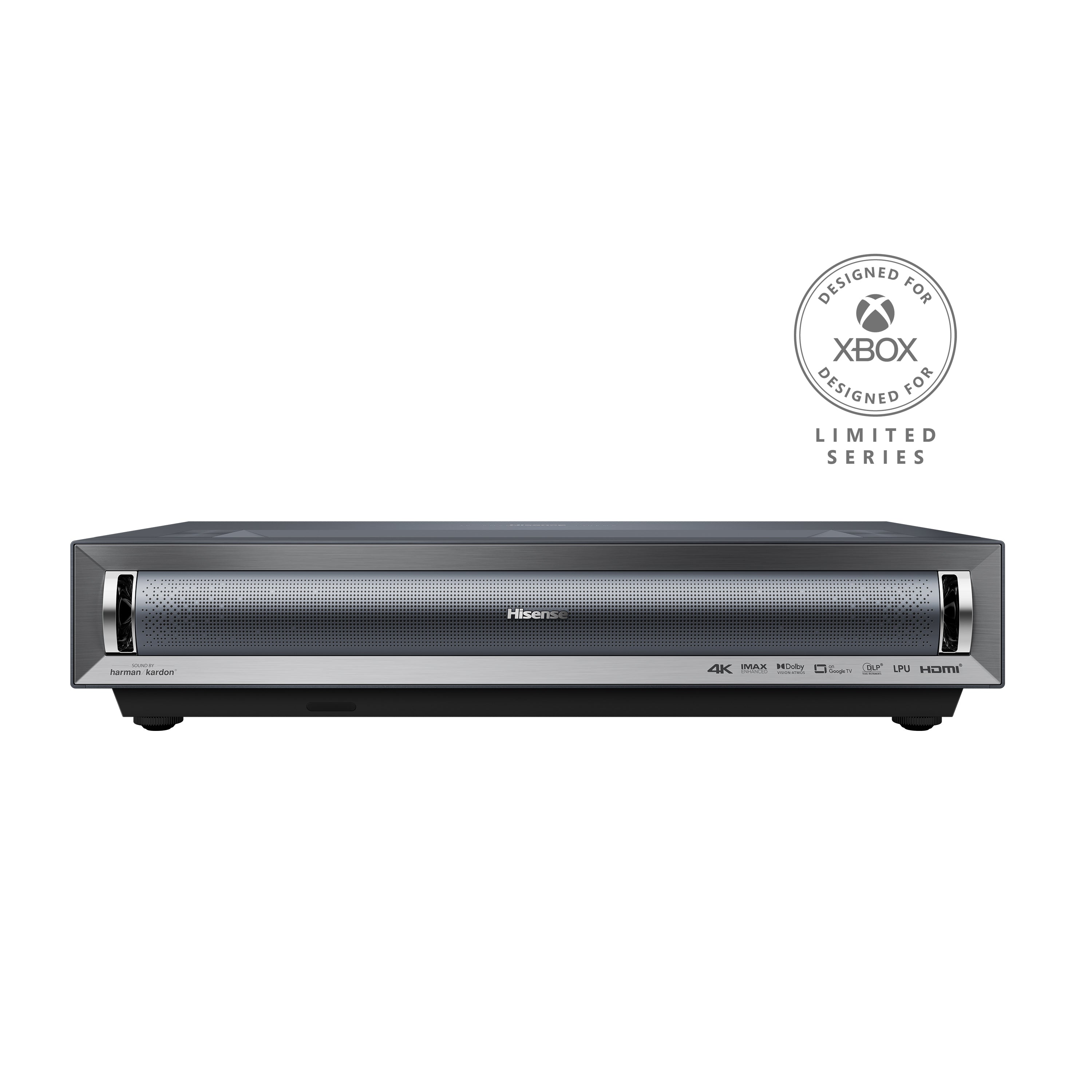 PX3-PRO, 4K UHD Triple Laser Home Theater UST Projector (up to 150")