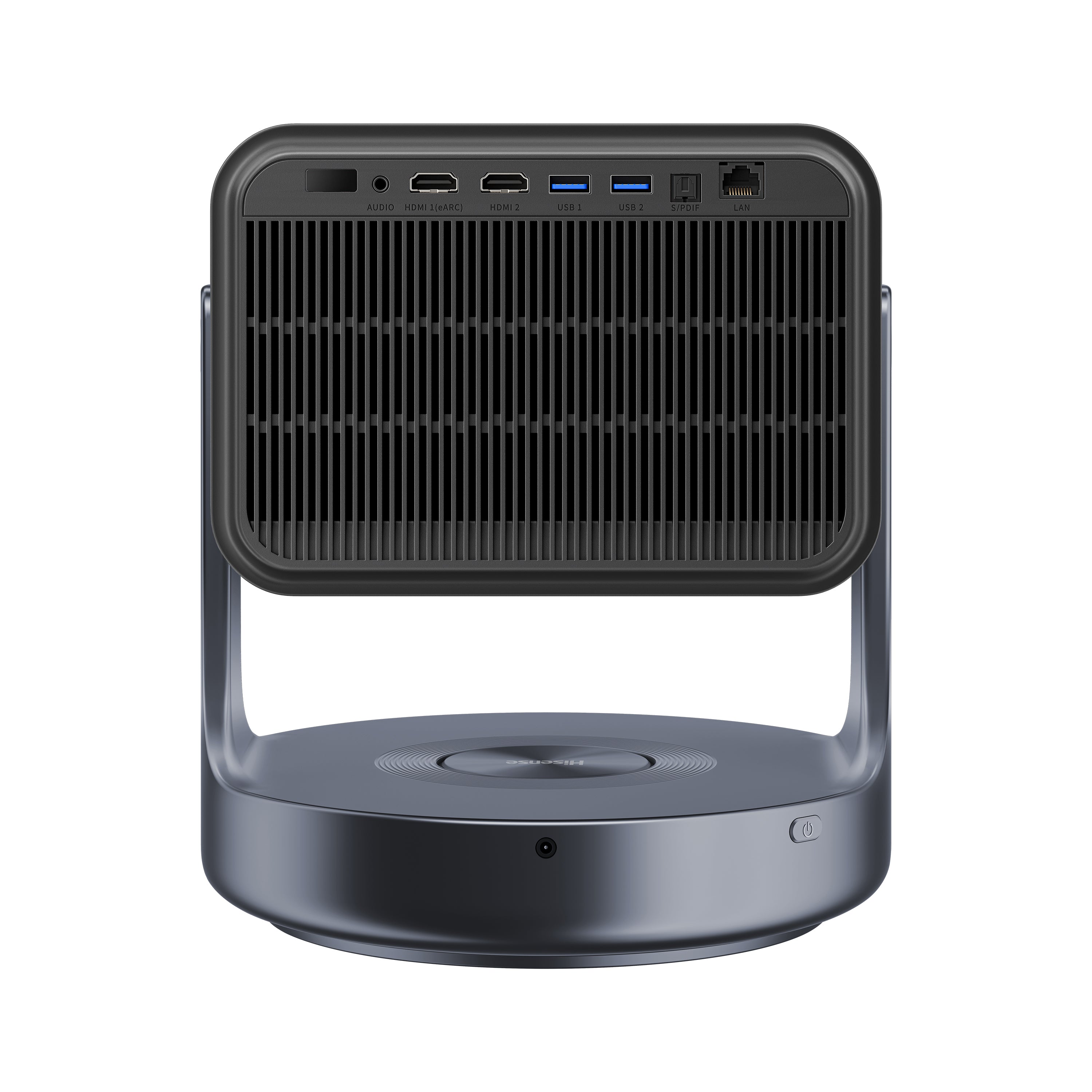Hisense C2 Ultra TriChroma Laser Mini Projector (up to 300") - Refurbished