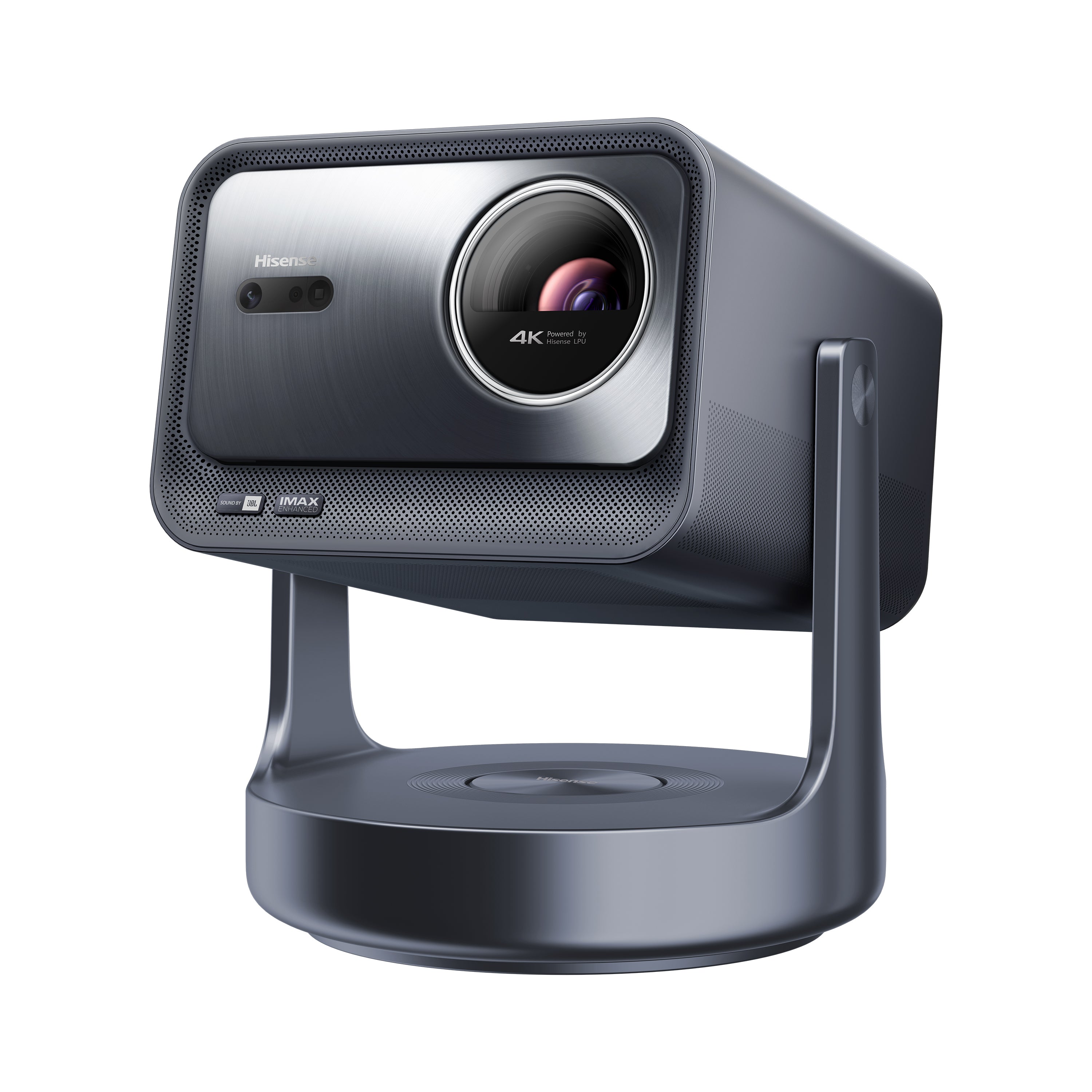 Hisense C2 Ultra TriChroma Laser Mini Projector (up to 300") - Refurbished