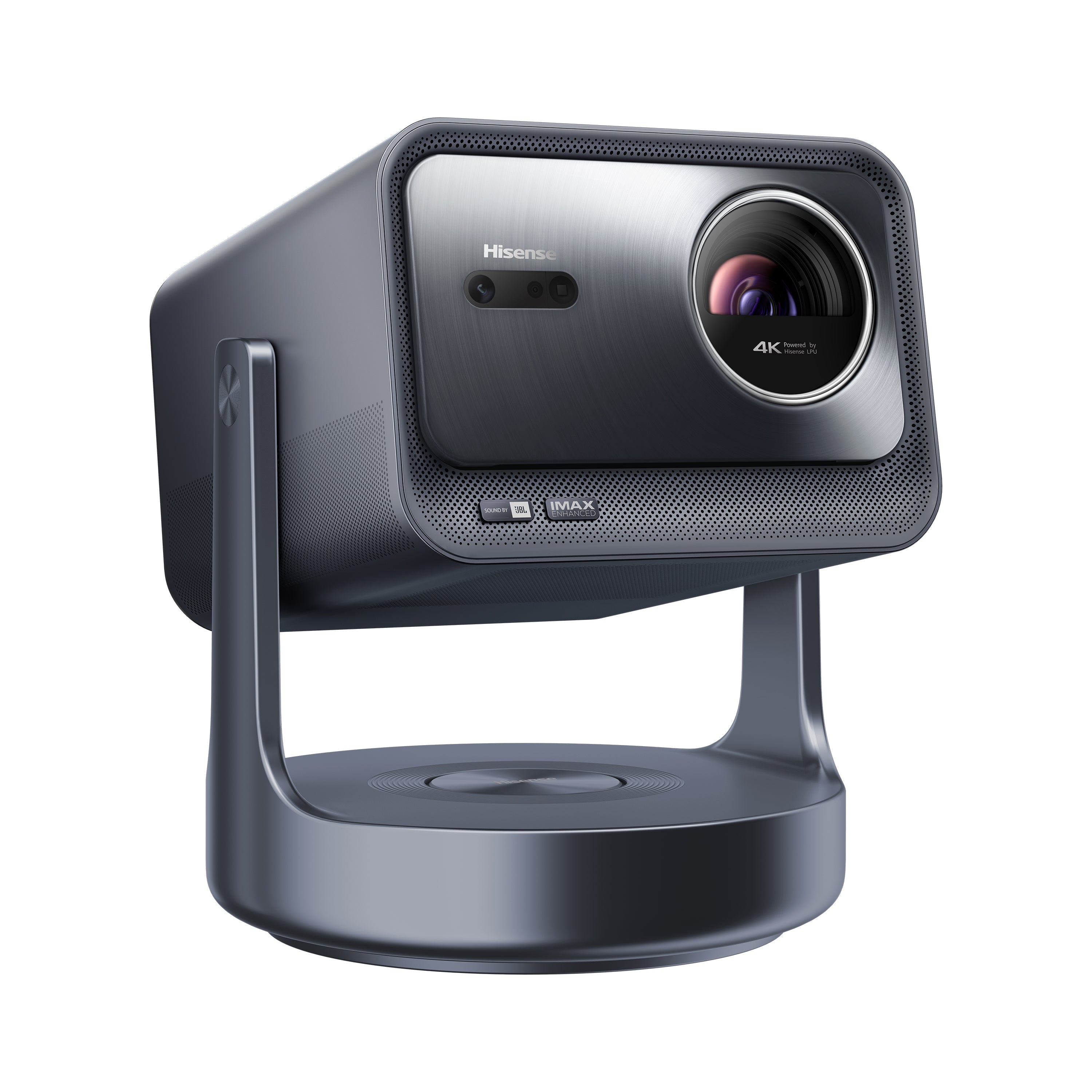Hisense C2 Ultra TriChroma Laser Mini Projector (up to 300") - Refurbished