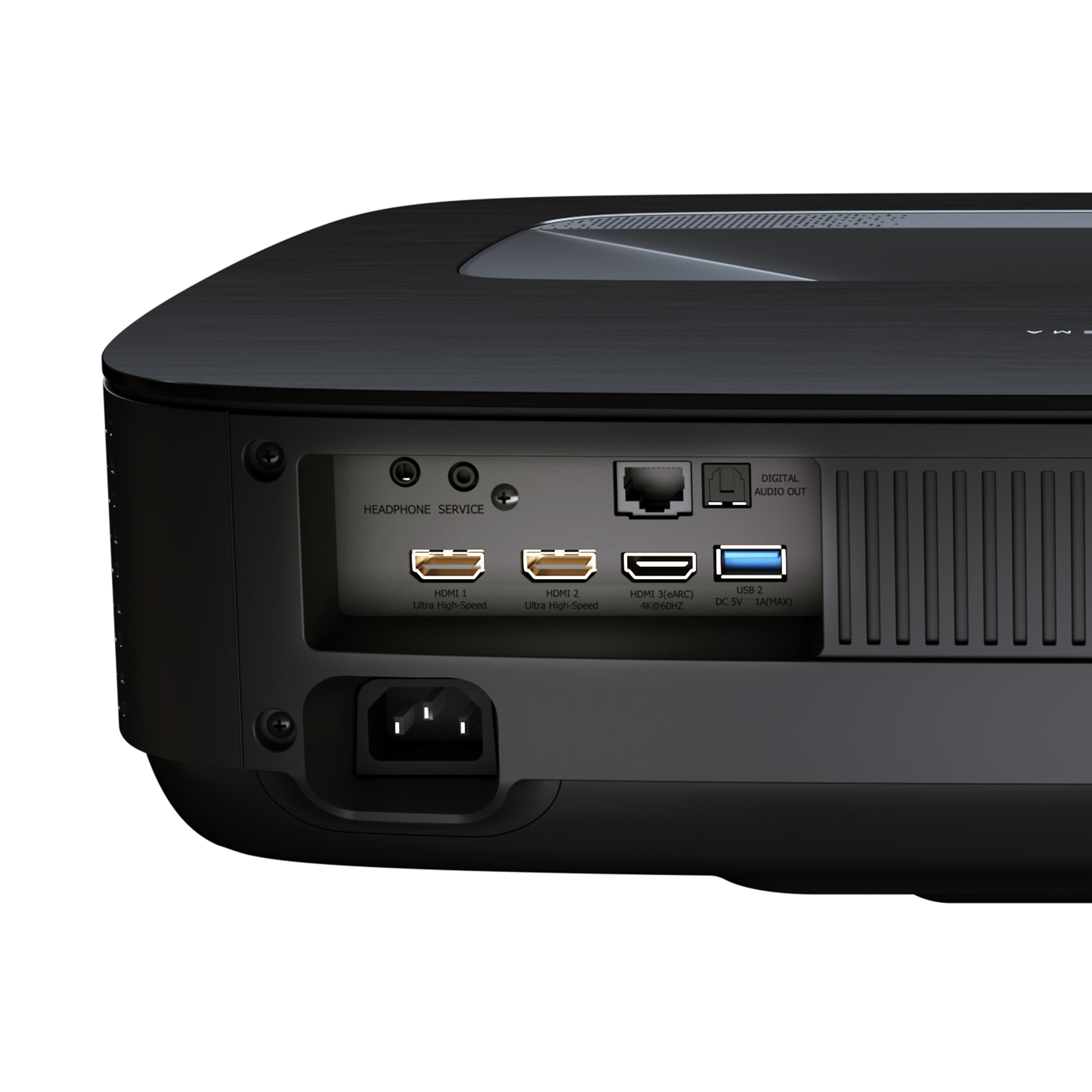 PL2-4K UHD UST Laser Cinema projector (up to 150") - Open Box