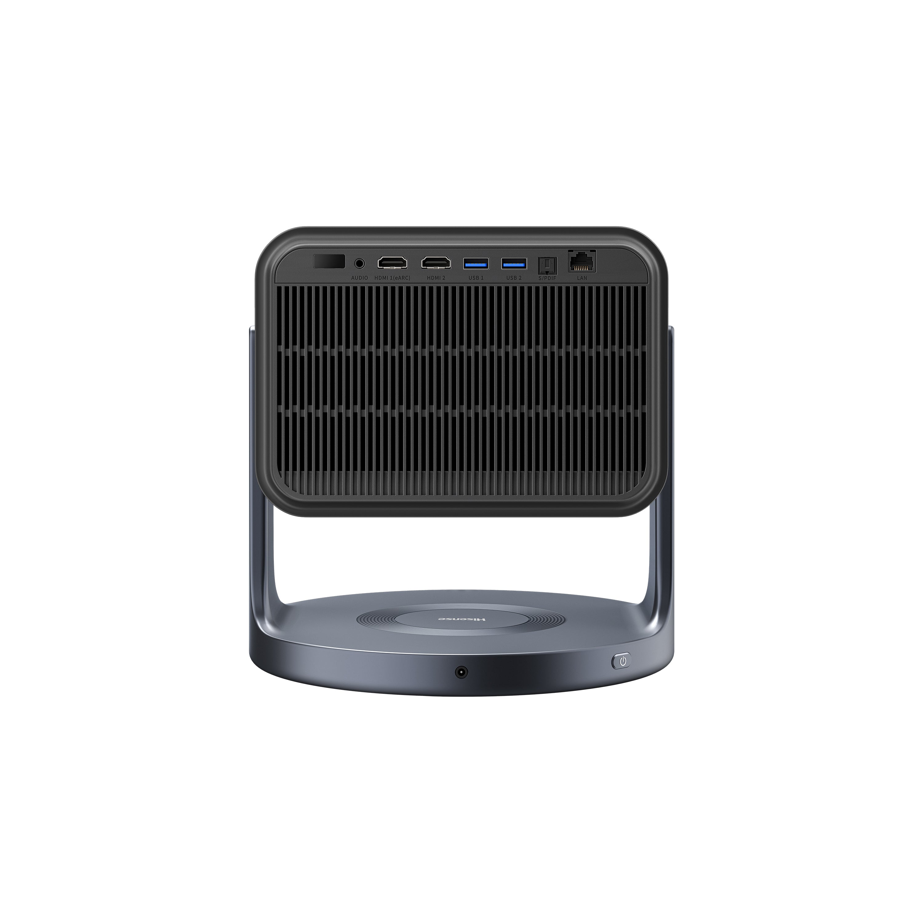 Hisense C2 Pro TriChroma Laser Smart Projector (up to 300") - Open Box