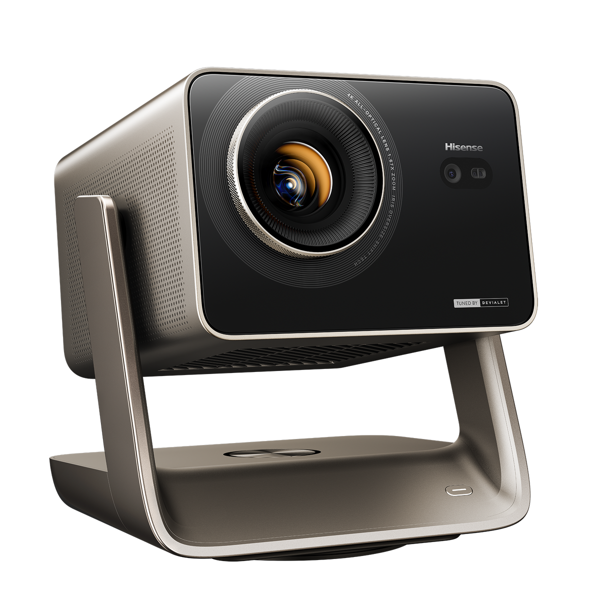 Hisense C3 Ultra 4000 lm 4K Smart RGB Laser Projector with Iris & Lens shift (up to 300")