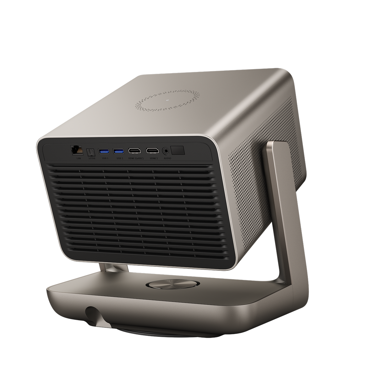 Hisense C3 Ultra 4000 lm 4K Smart RGB Laser Projector with Iris & Lens shift (up to 300")
