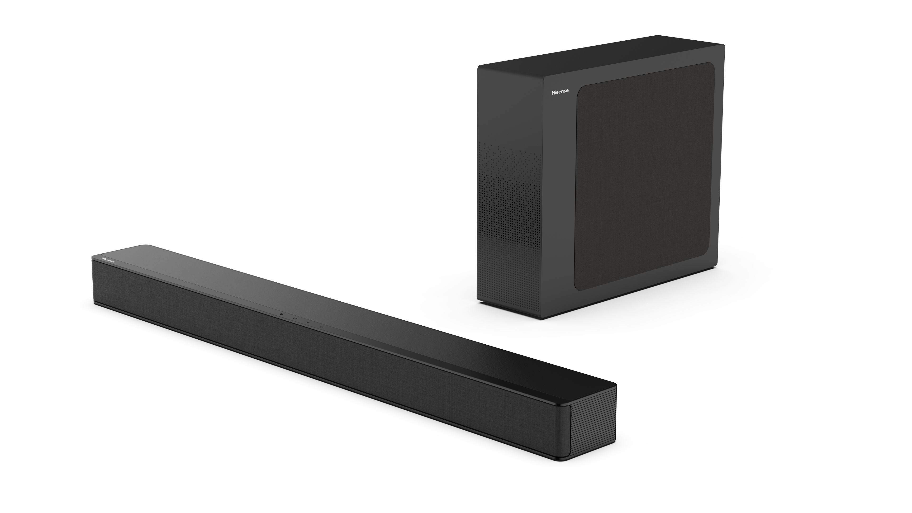 Hisense HS2100 2.1ch Dolby Digital / DTS Virtual: X Soundbar with Wireless Subwoofer