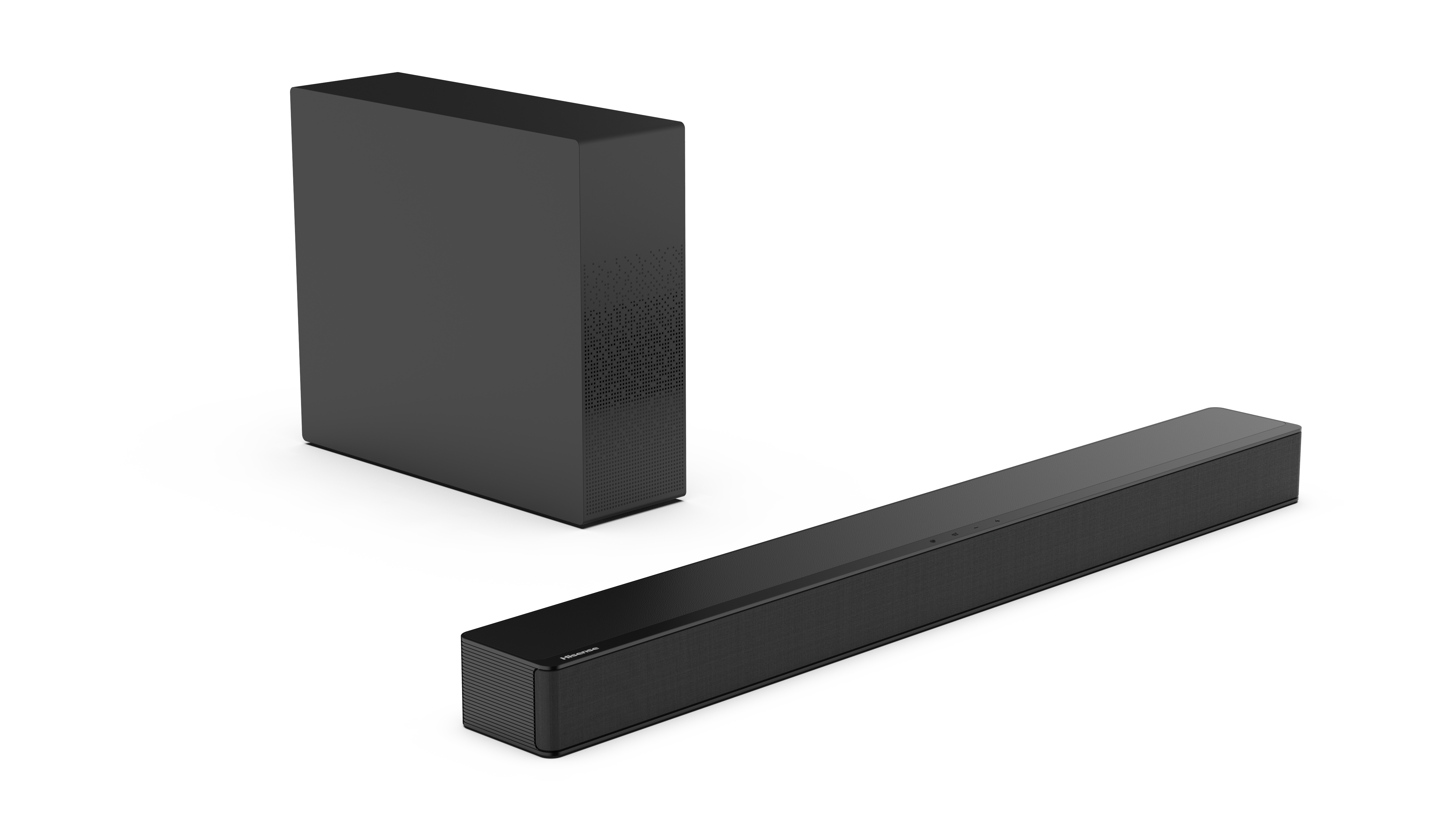 Hisense HS2100 2.1ch Dolby Digital / DTS Virtual: X Soundbar with Wireless Subwoofer