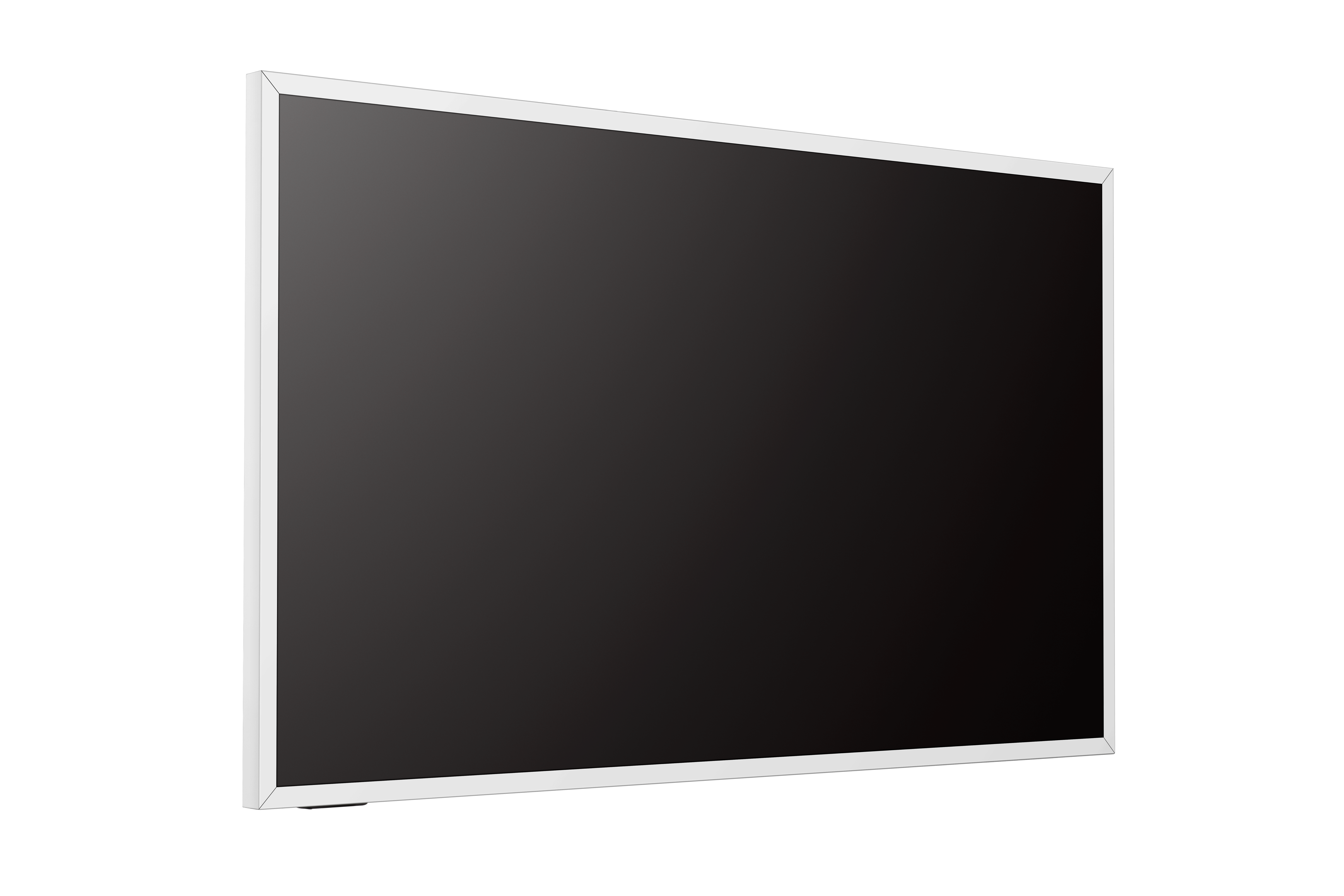 Hisense Canvas TV Frame (White) for the 55/65/75/85S7N Canvas TV