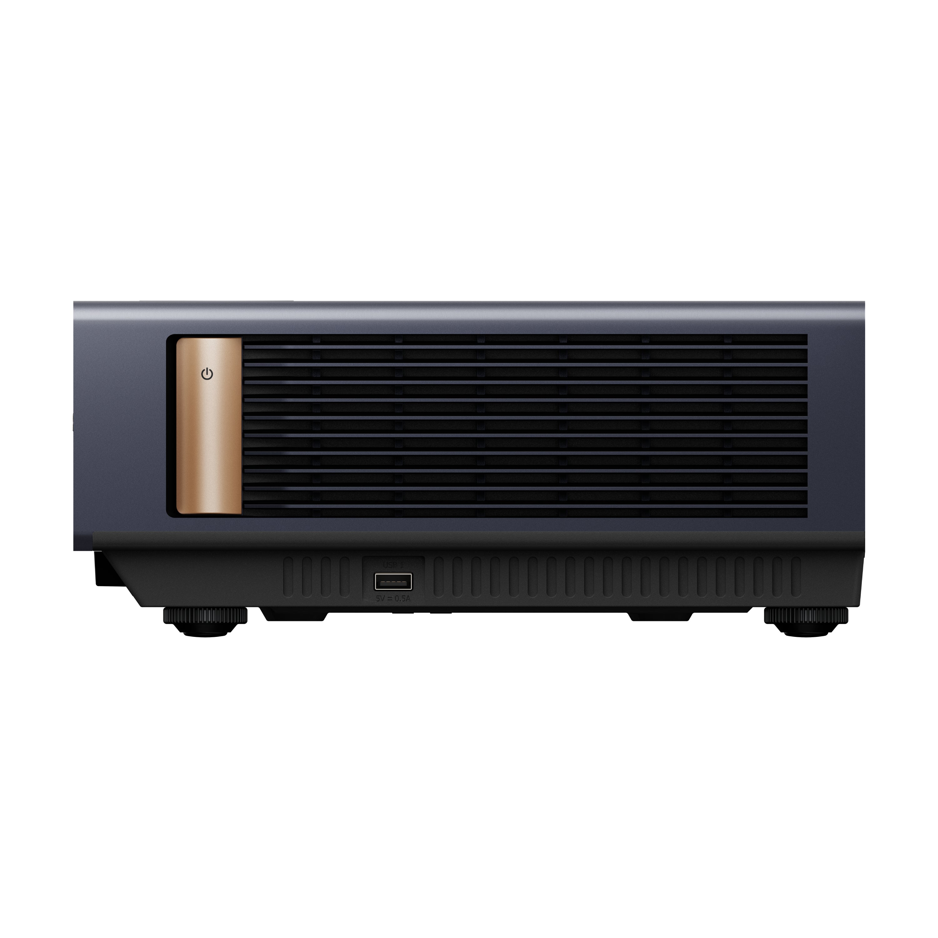 PT1, 4K UHD Triple Laser Ultra Short Throw UST Smart Projector (up to 150")