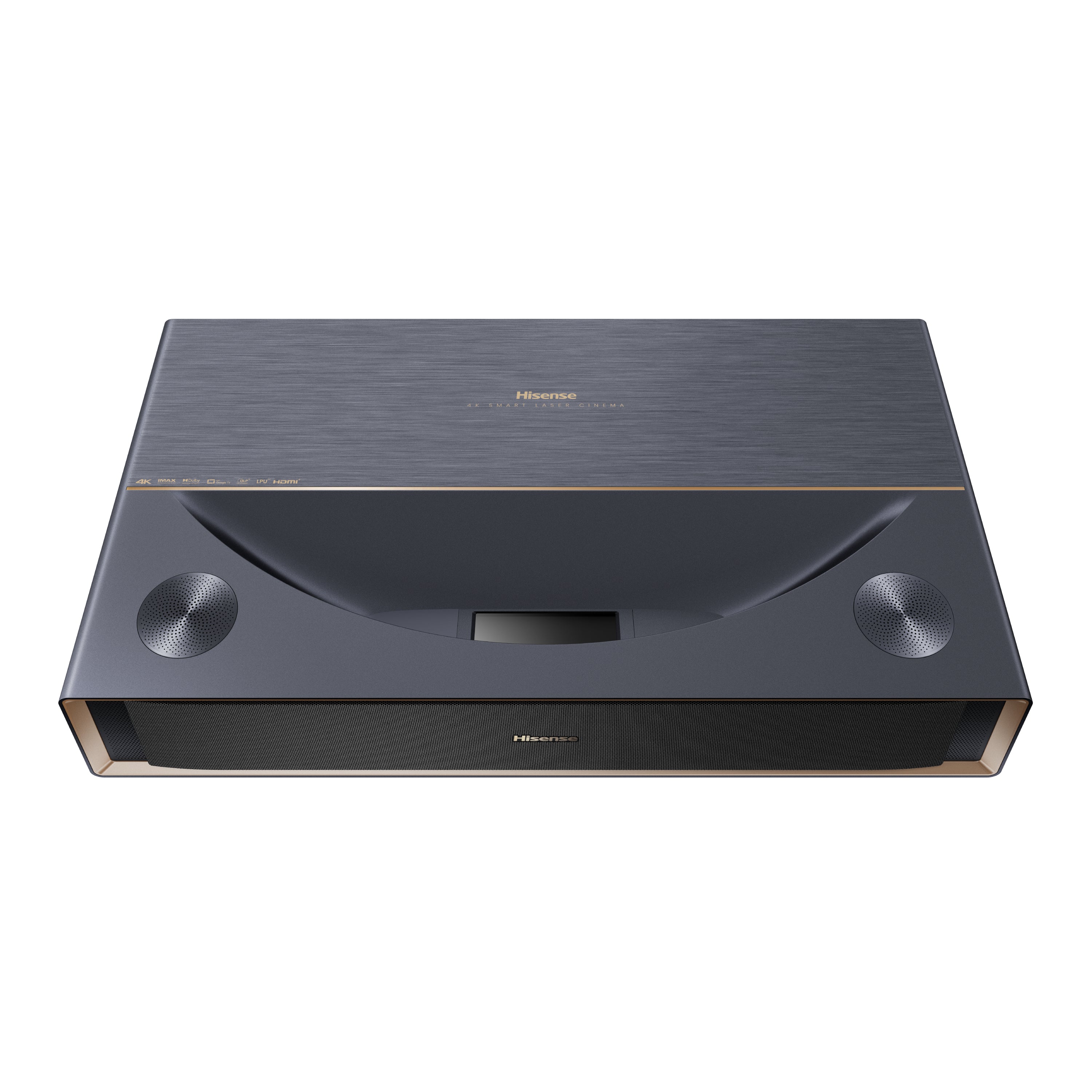 PT1, 4K UHD Triple Laser Ultra Short Throw UST Smart Projector (up to 150")