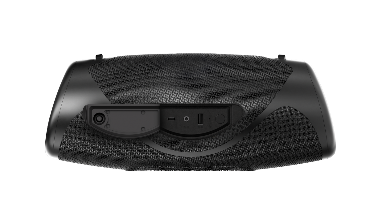 Hisense WeBoom Portable Bluetooth Speaker