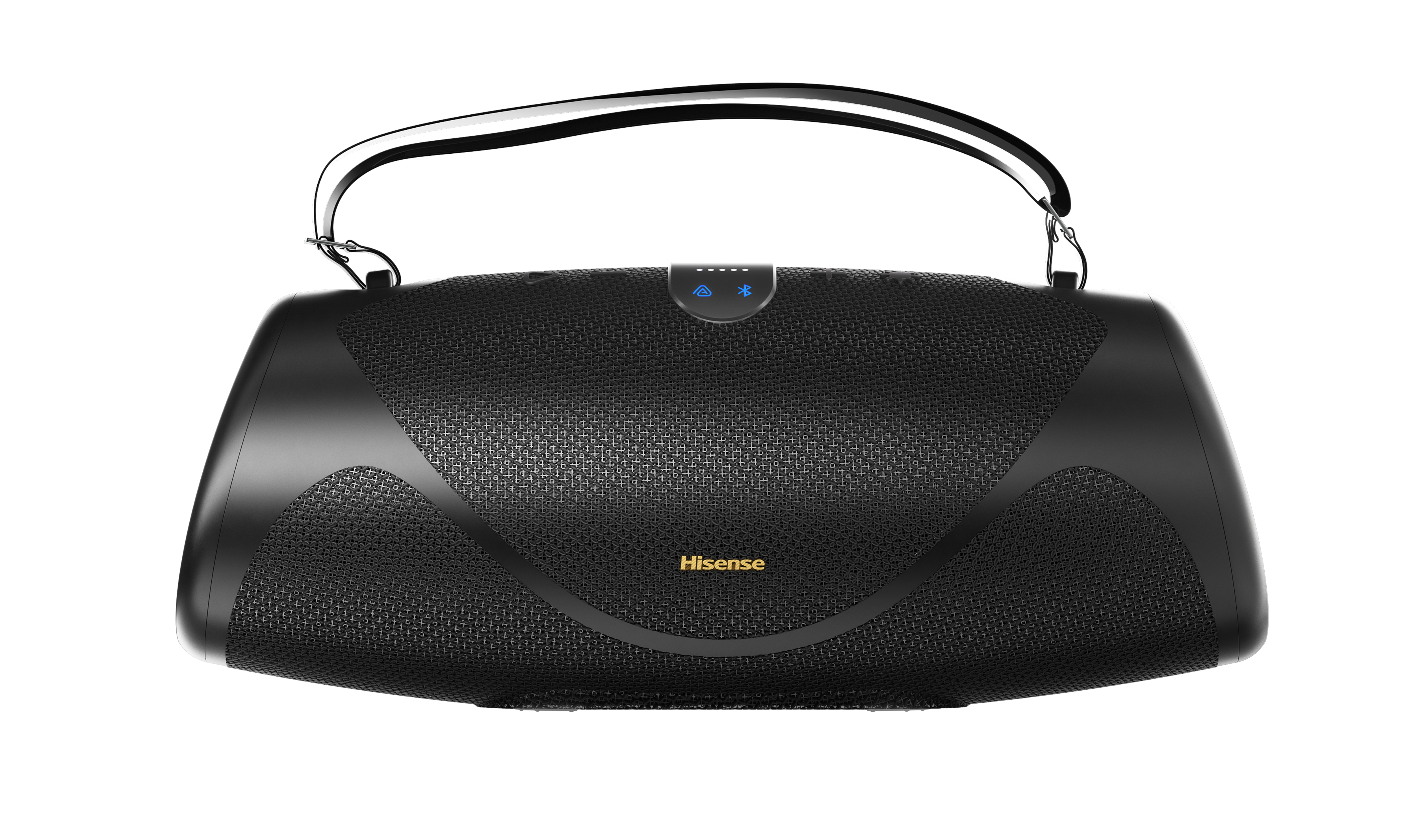 Hisense WeBoom Portable Bluetooth Speaker