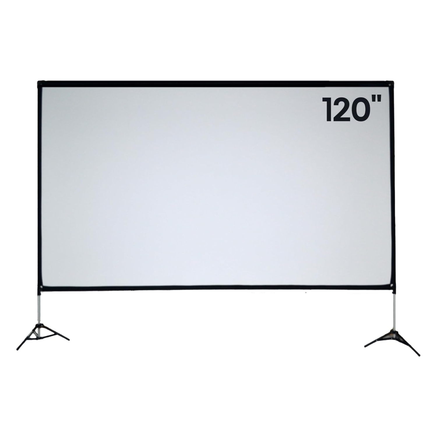 Hisense 120" Portable Indoor/ Outdoor projector Screen