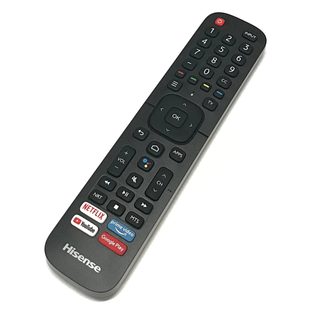 T266510 - Hisense Google TV Remote Control