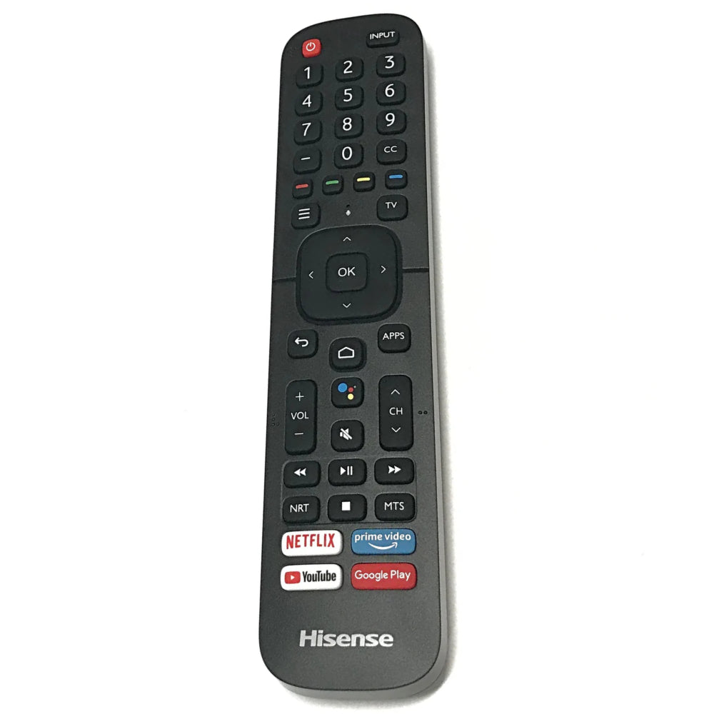 T266510 - Hisense Google TV Remote Control