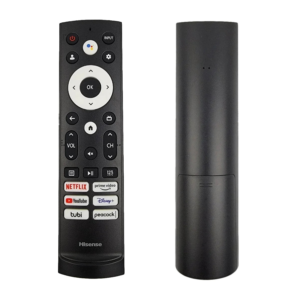 T299843 - Hisense Google TV Remote Control