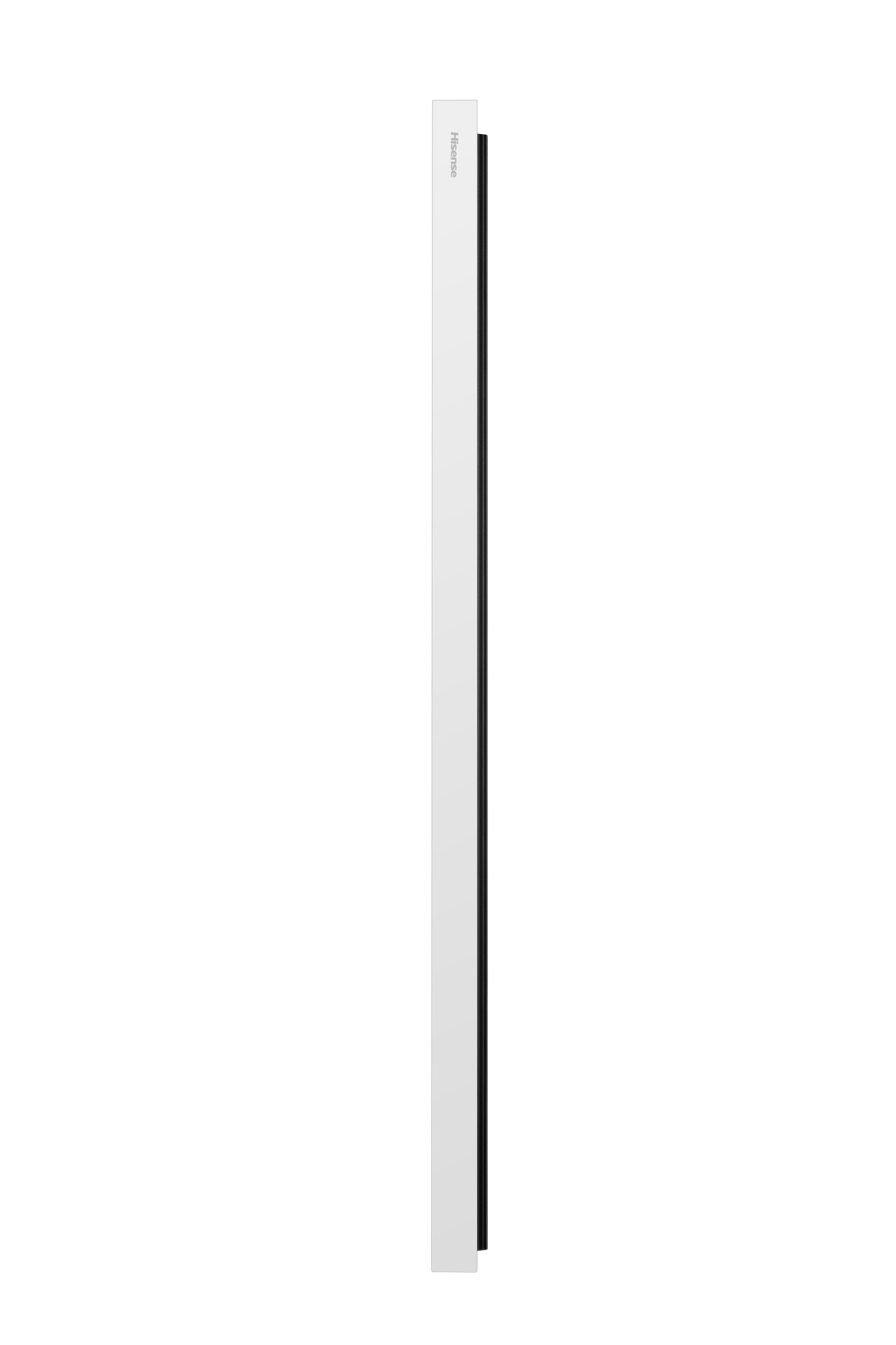 Hisense Canvas TV Frame (White) for the 55/65/75/85S7N Canvas TV