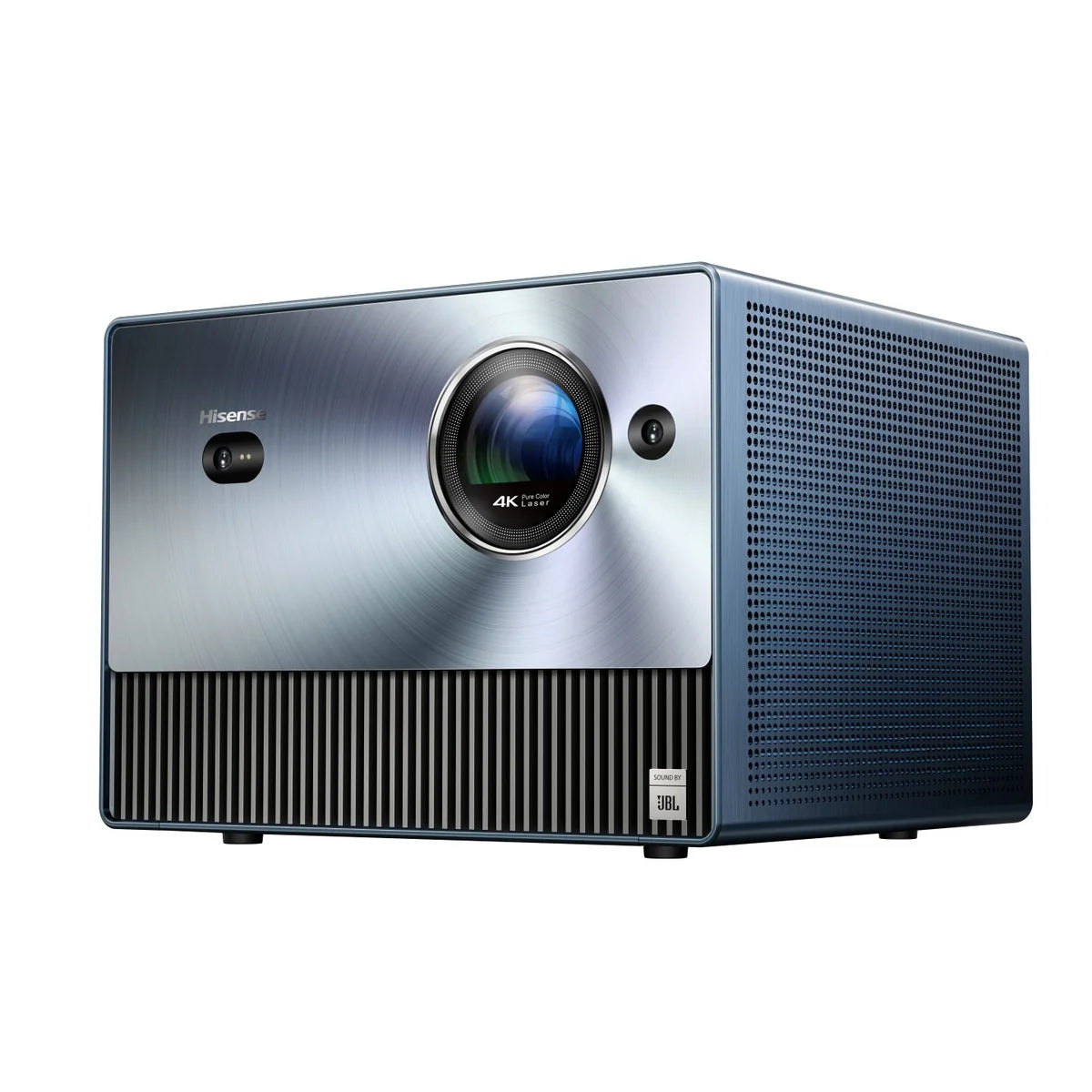 Hisense C1 TriChroma Laser Mini Projector (up to 300") - Refurbished