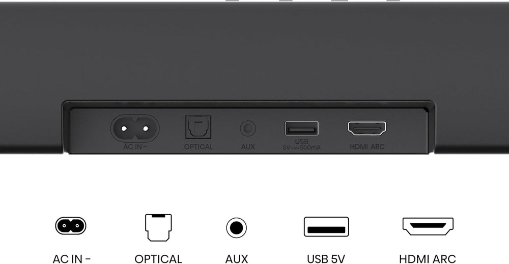 Hisense AX3100Q 3.1Ch, Dolby Atmos / DTS:X Sound Bar with Wireless Sub