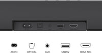 Hisense AX3100Q 3.1Ch, Dolby Atmos / DTS:X Sound Bar with Wireless Sub