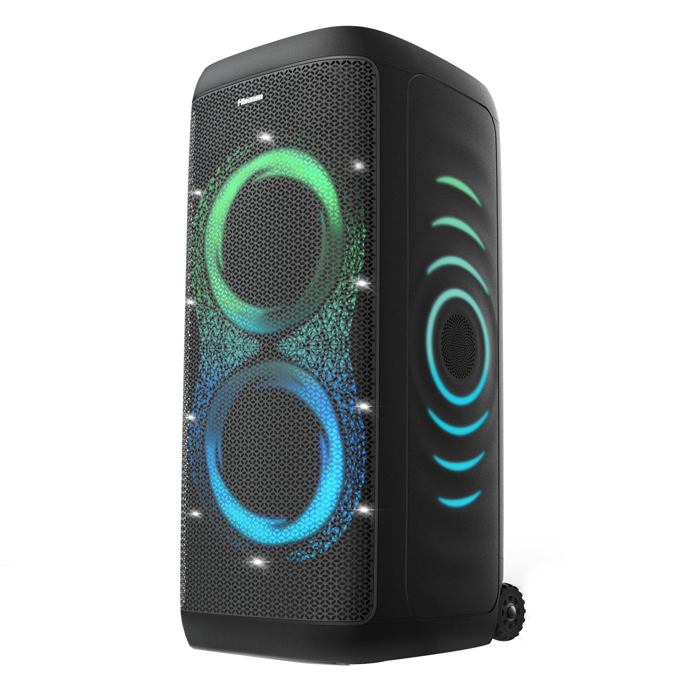 Hisense HP500, Party Thunder Pro Party Speaker