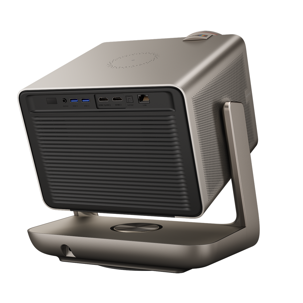 Hisense C3 Ultra Max 5000 lm 4K Smart RGB Laser Projector with Iris & Lens shift (up to 300")