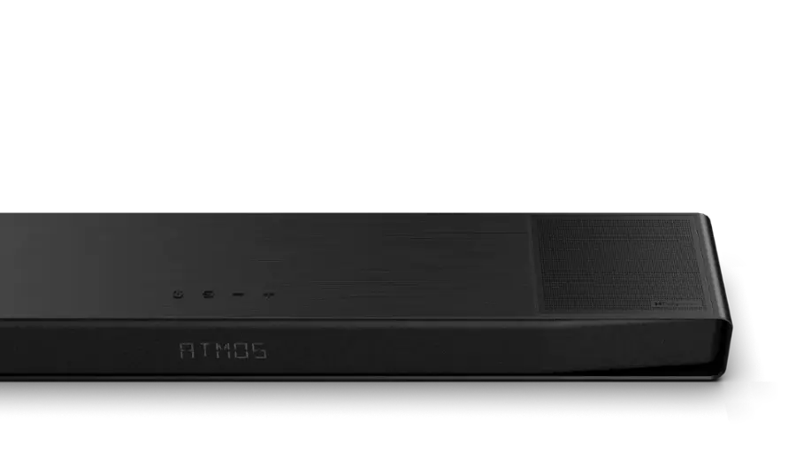 Hisense AX5140Q 5.1.4Ch Dolby Atmos / DTS:X Sound Bar with Wireless Subwoofer w/ Surround Speakers