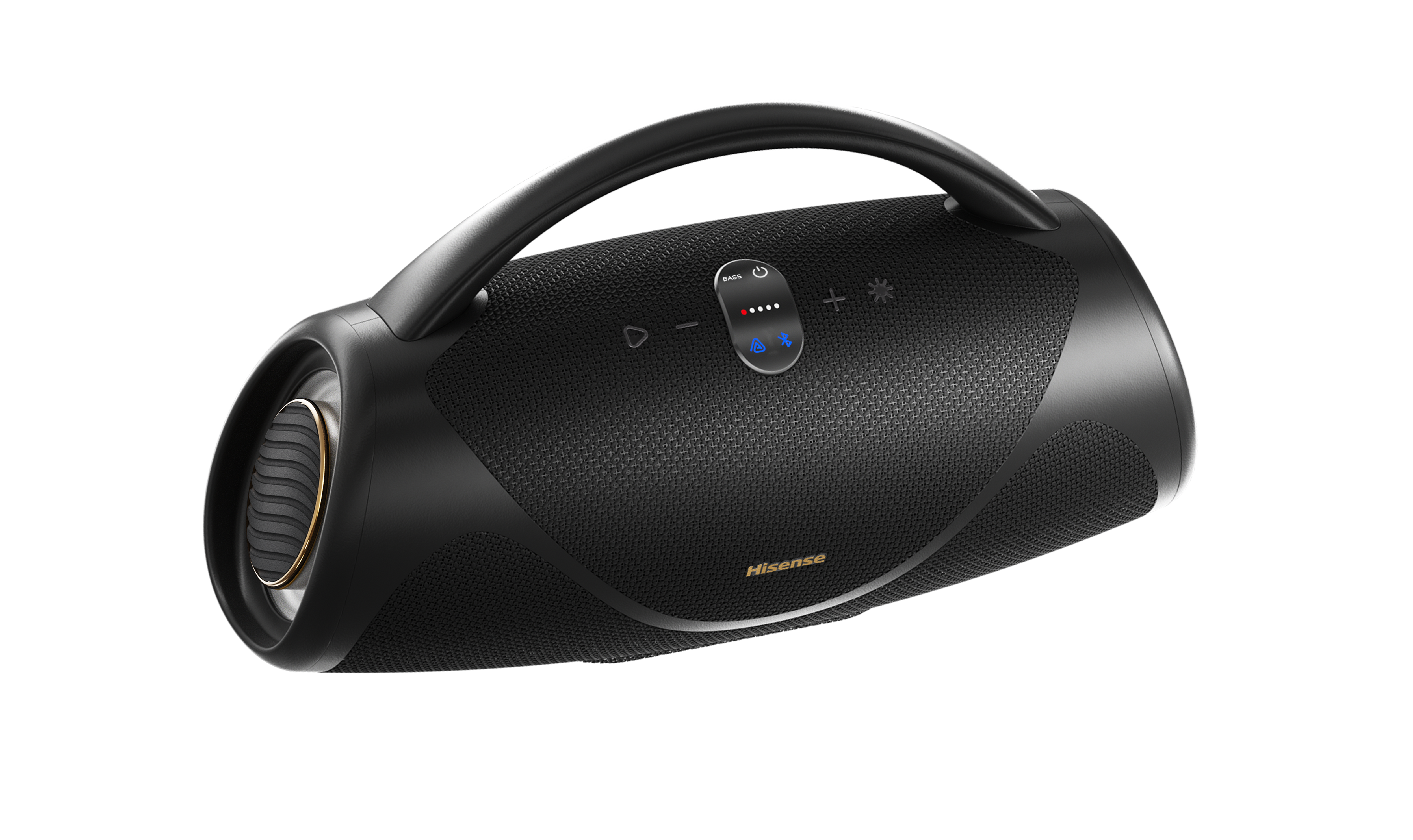 Hisense VoyageBoom Portable Bluetooth Speaker