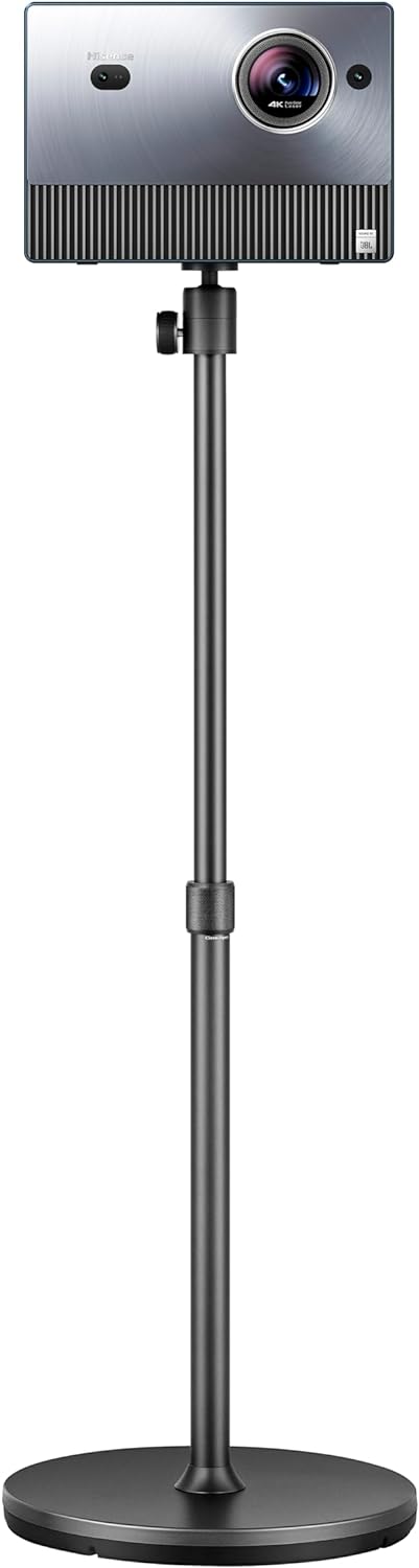 Hisense Vidda C1S 4Kレーザープロジェクター 別売スタンド付 Hisense Vidda C1S 4Kレーザープロジェクター 別売スタンド付