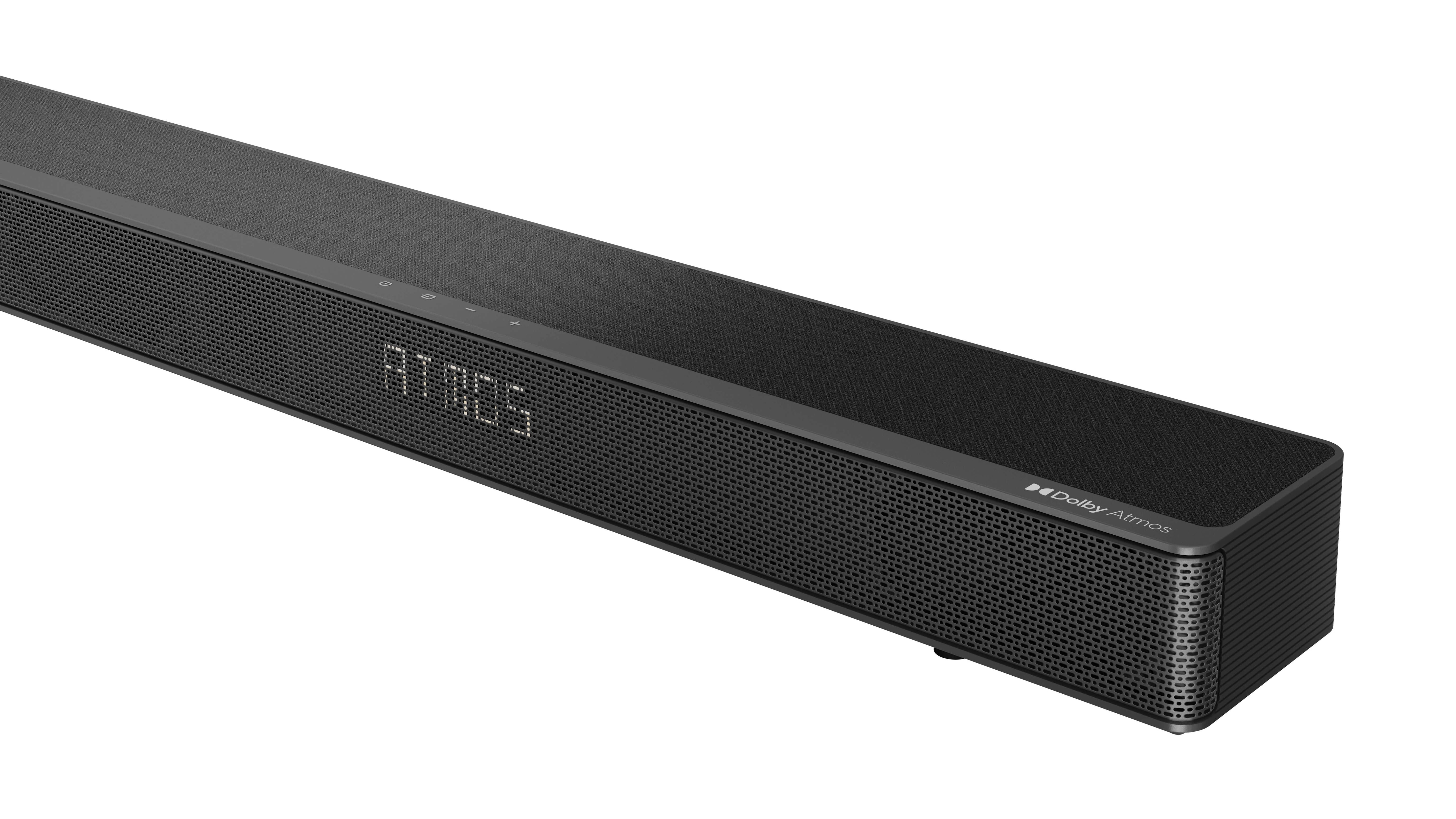 Hisense AX5120G 5.1.2 Dolby ATMOS Soundbar with wireless subwoofer