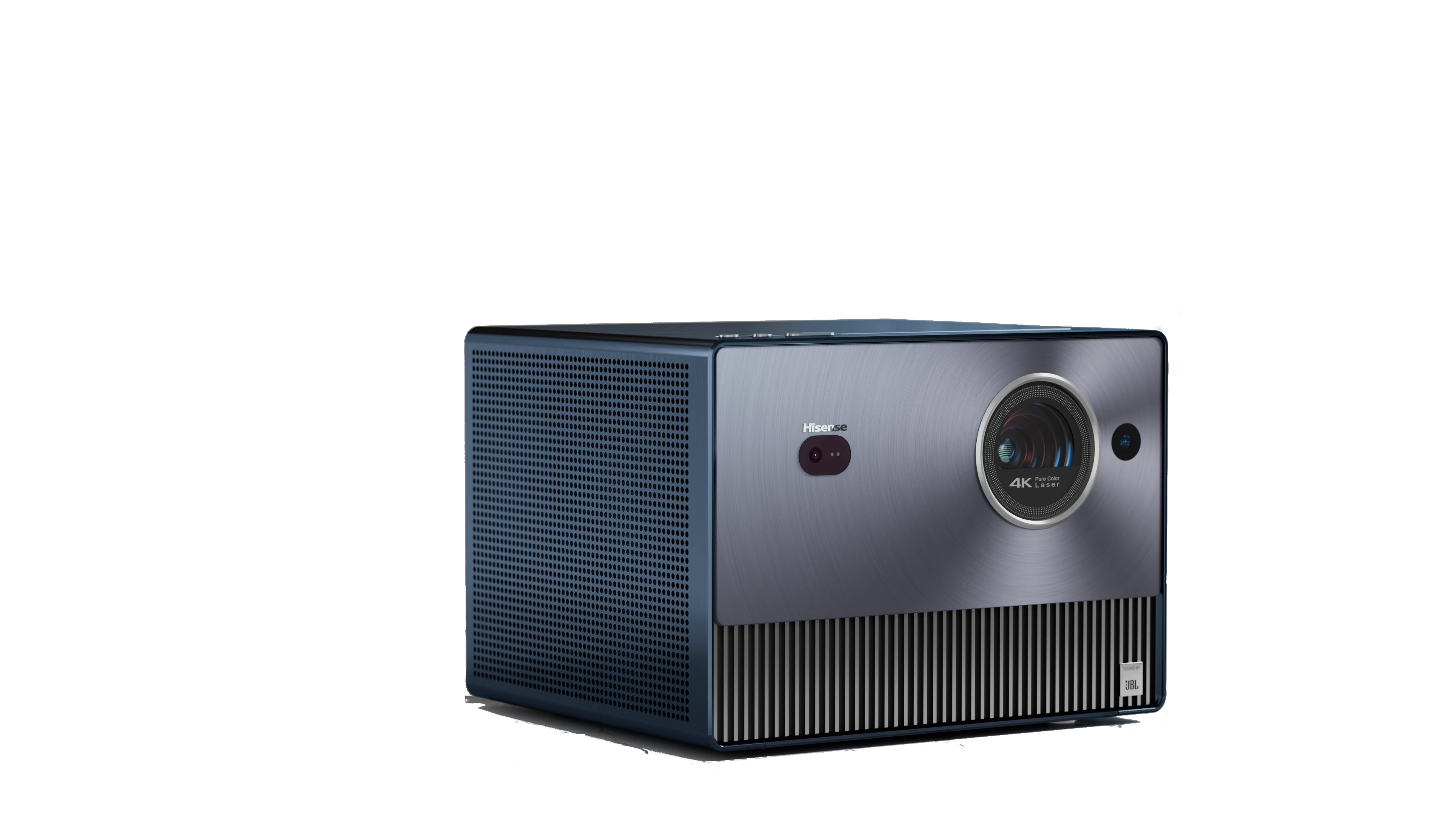 Hisense C1 TriChroma Laser Mini Projector (up tp 300")