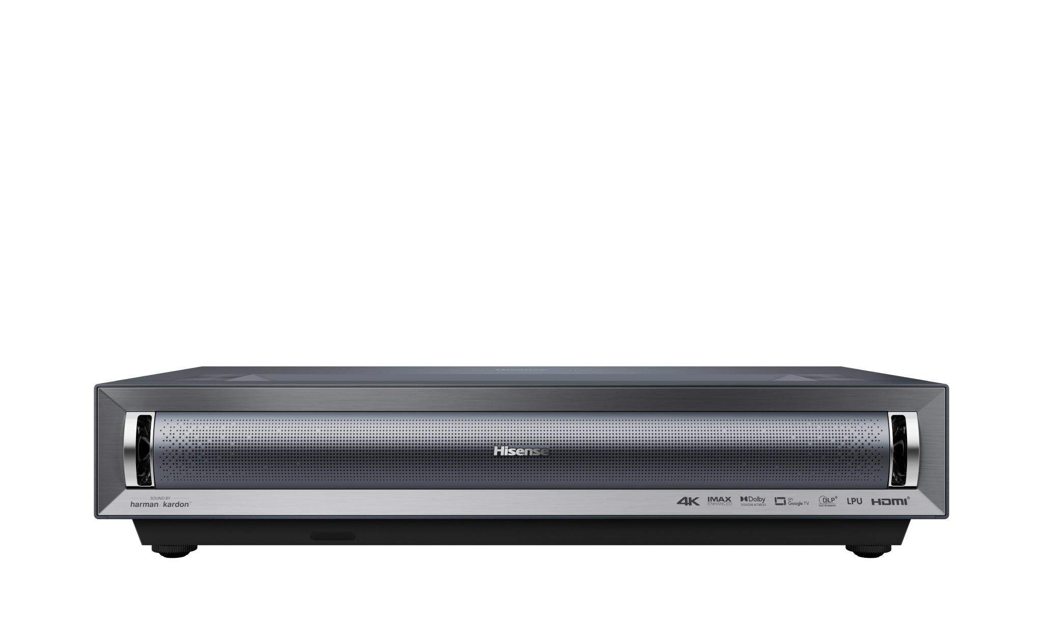 Hisense Laser Cinema PX3-PRO TriChroma Laser Projector, Designed for XBOX, up to 150"