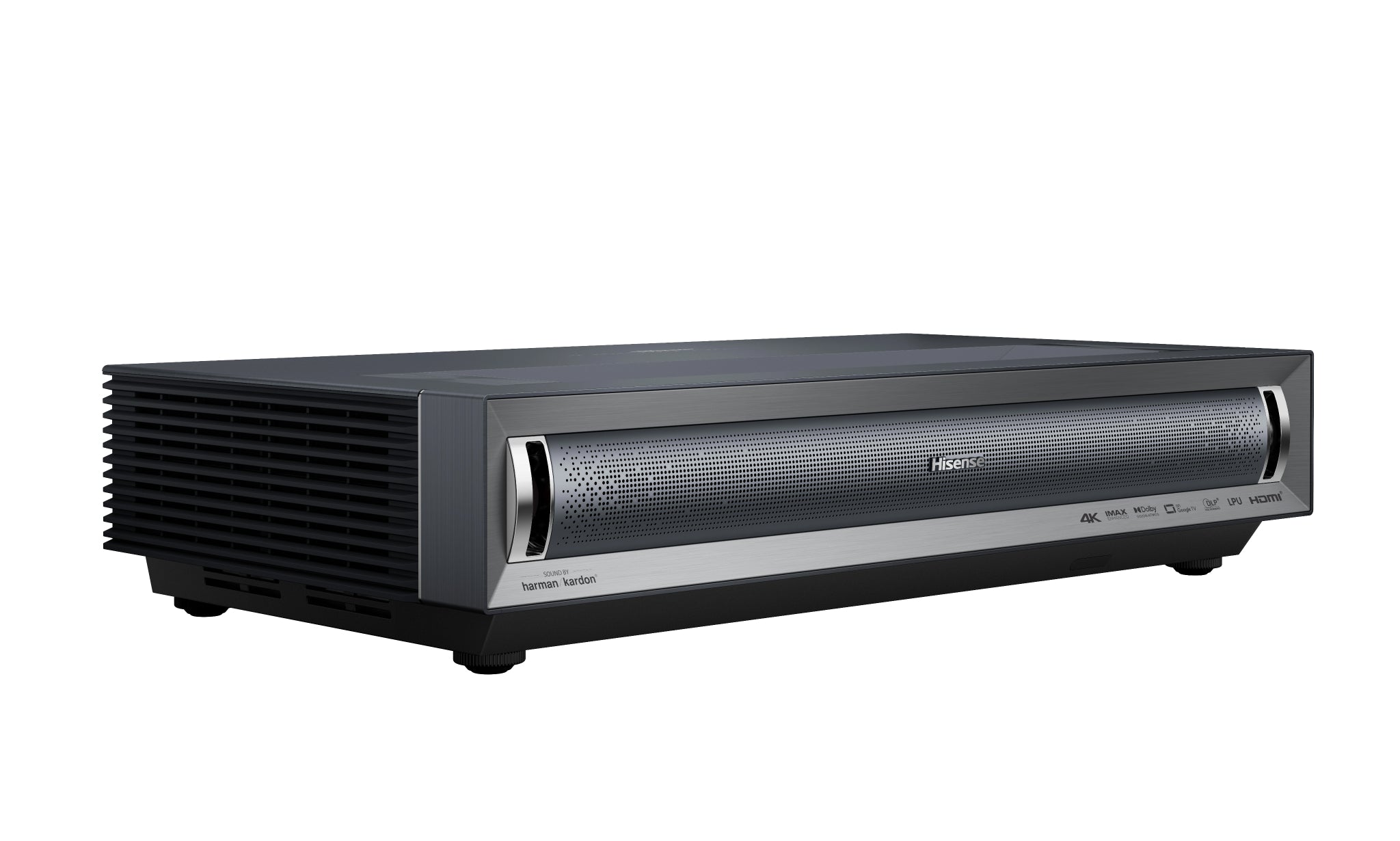 Hisense Laser Cinema PX3-PRO TriChroma Laser Projector, Designed for XBOX, up to 150"