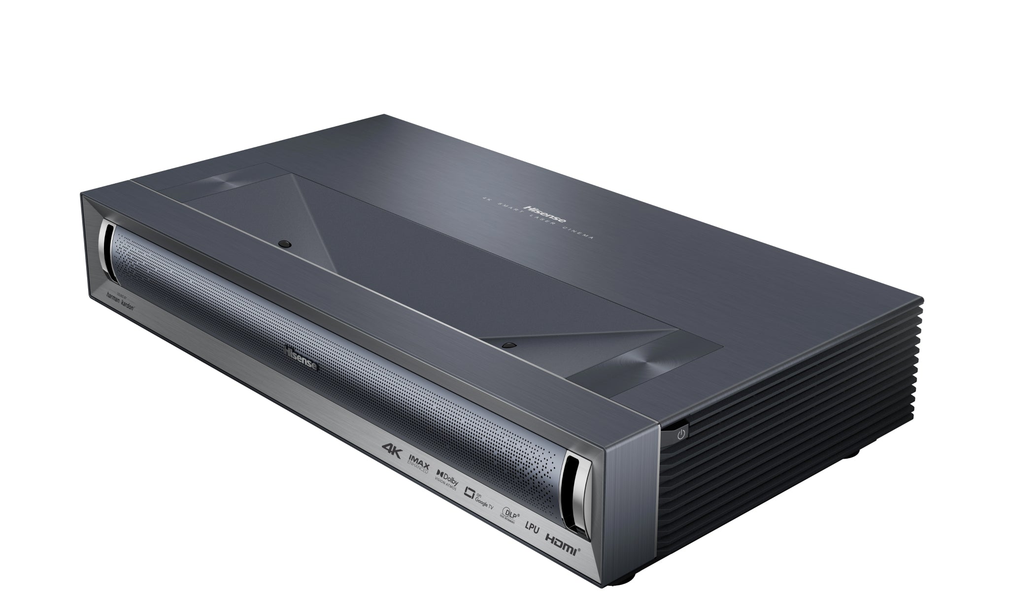 Hisense Laser Cinema PX3-PRO TriChroma Laser Projector, Designed for XBOX, up to 150"